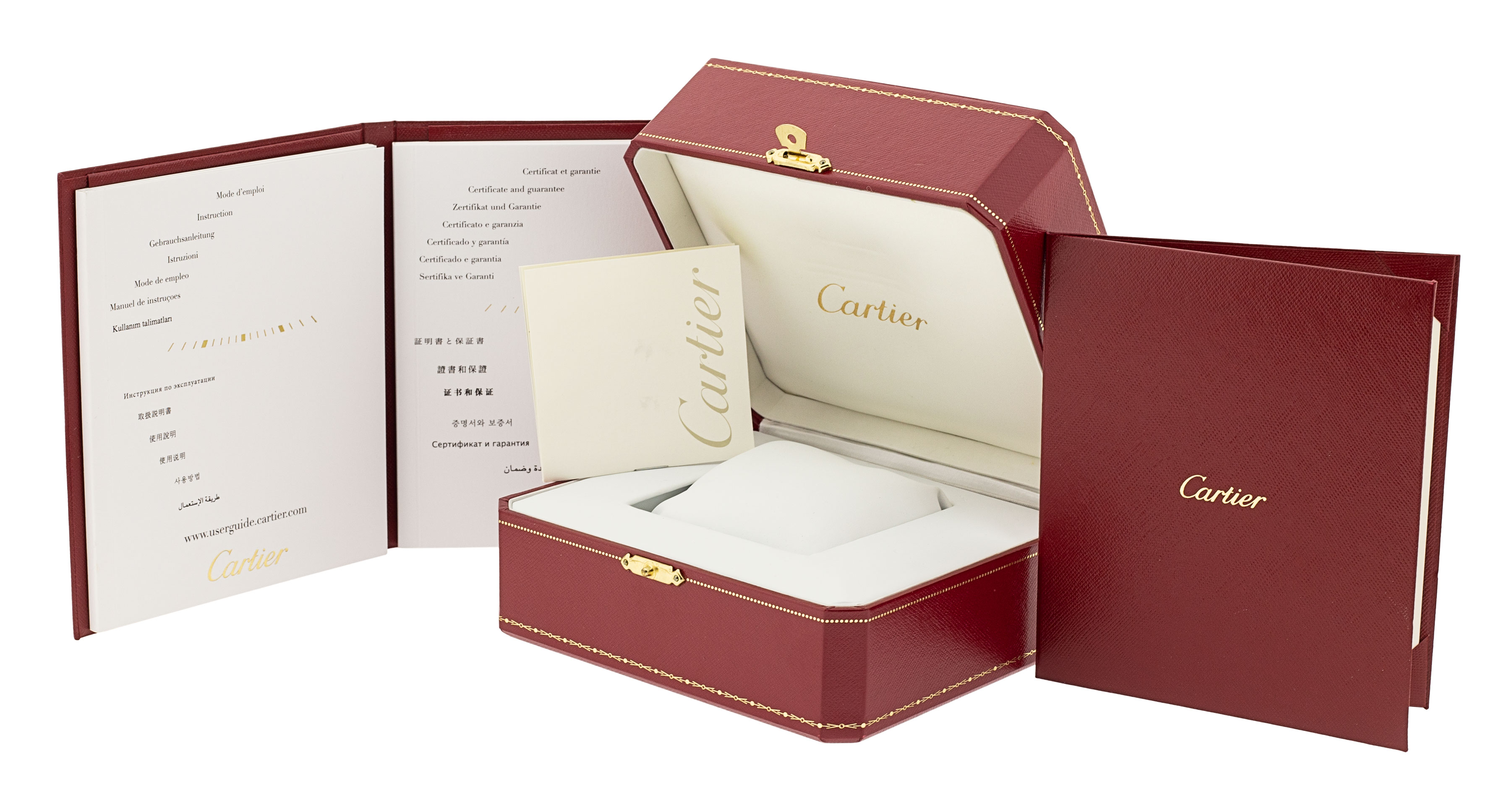 Cartier Drive De Cartier WGNM0003 Thumbnail 5