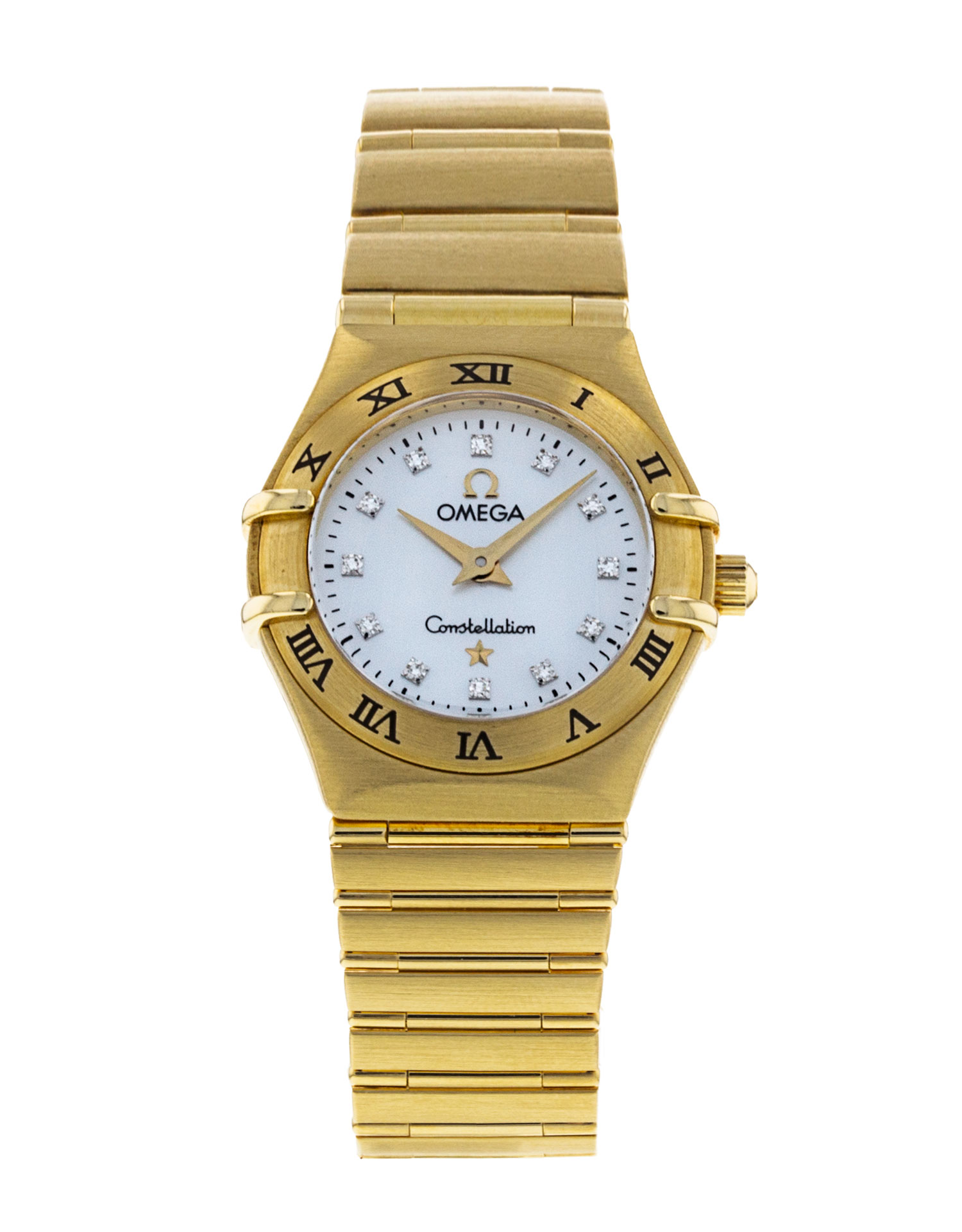 Omega Constellation Mini 1162.75.00