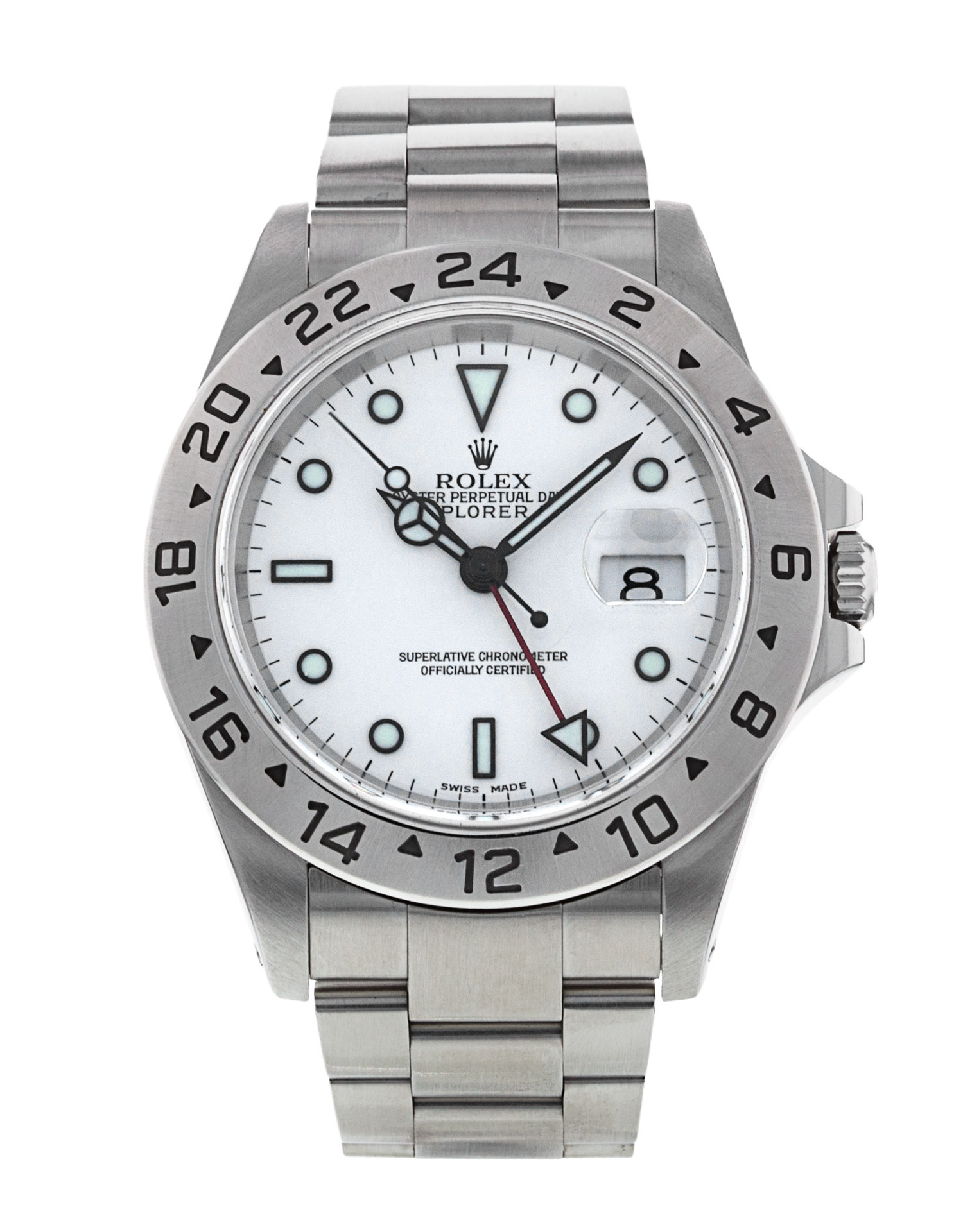 Rolex Explorer II 16570