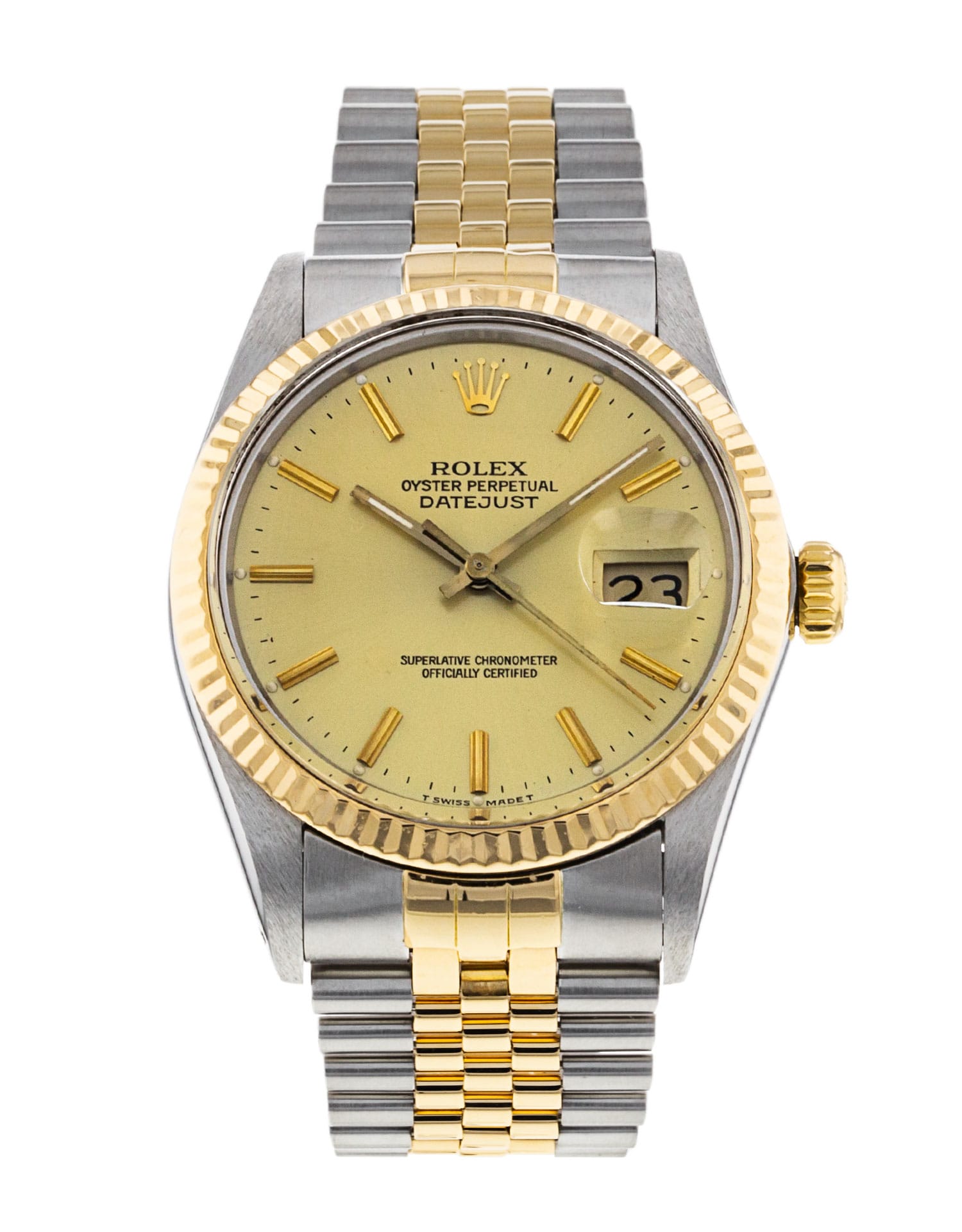 Rolex Datejust 16013 Thumbnail 1