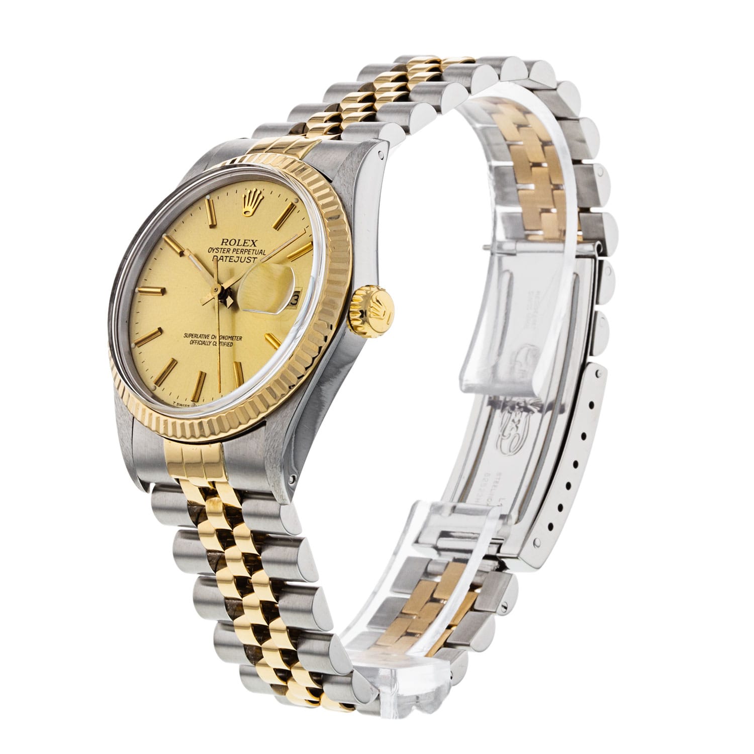 Rolex Datejust 16013 Thumbnail 2