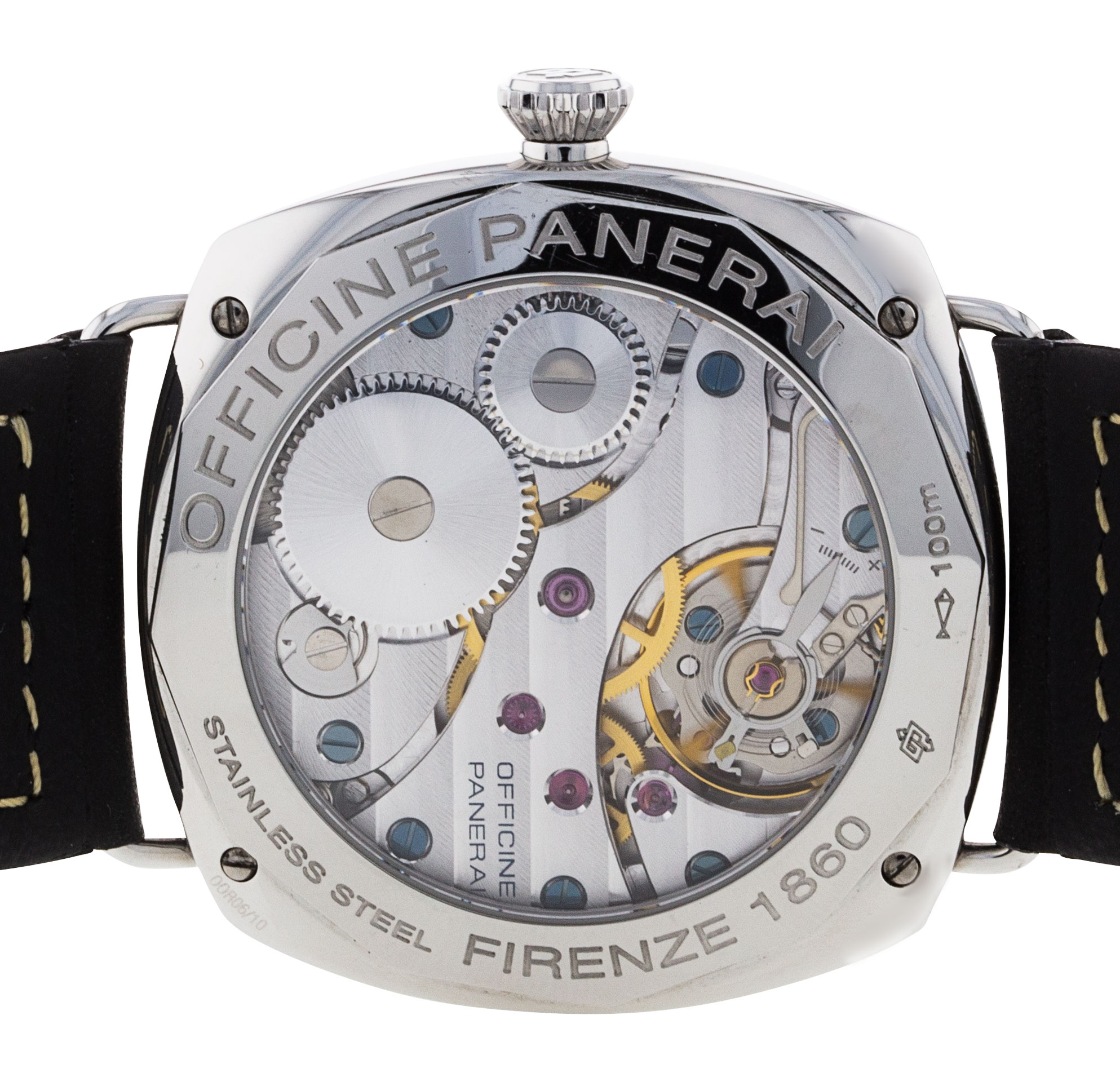 Panerai Radiomir Manual PAM00210 Thumbnail 4