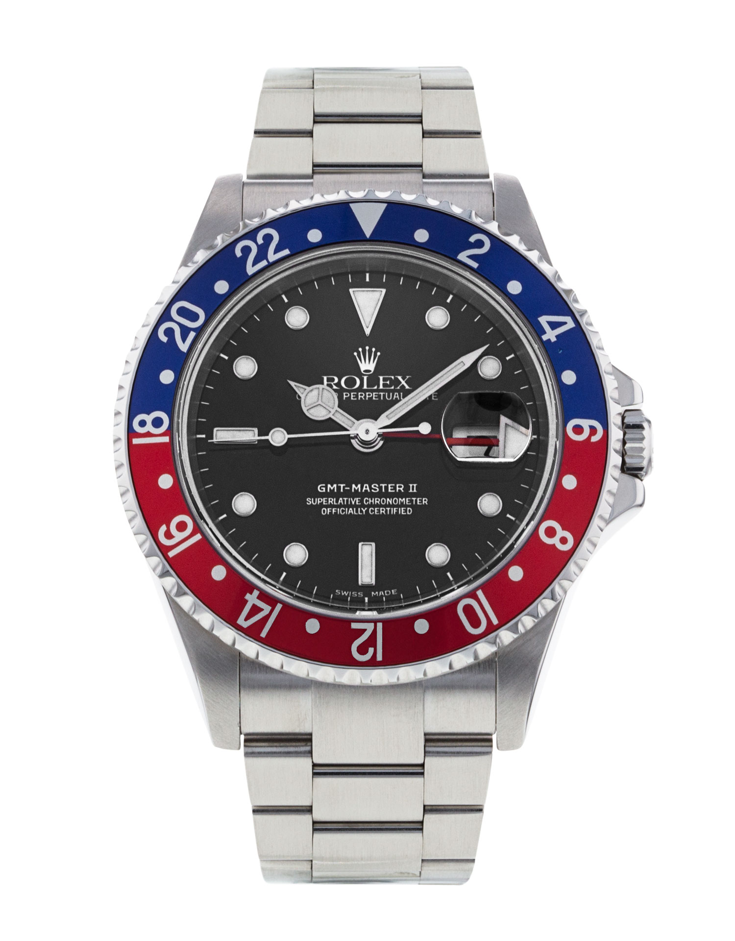 Rolex GMT Master II 16710