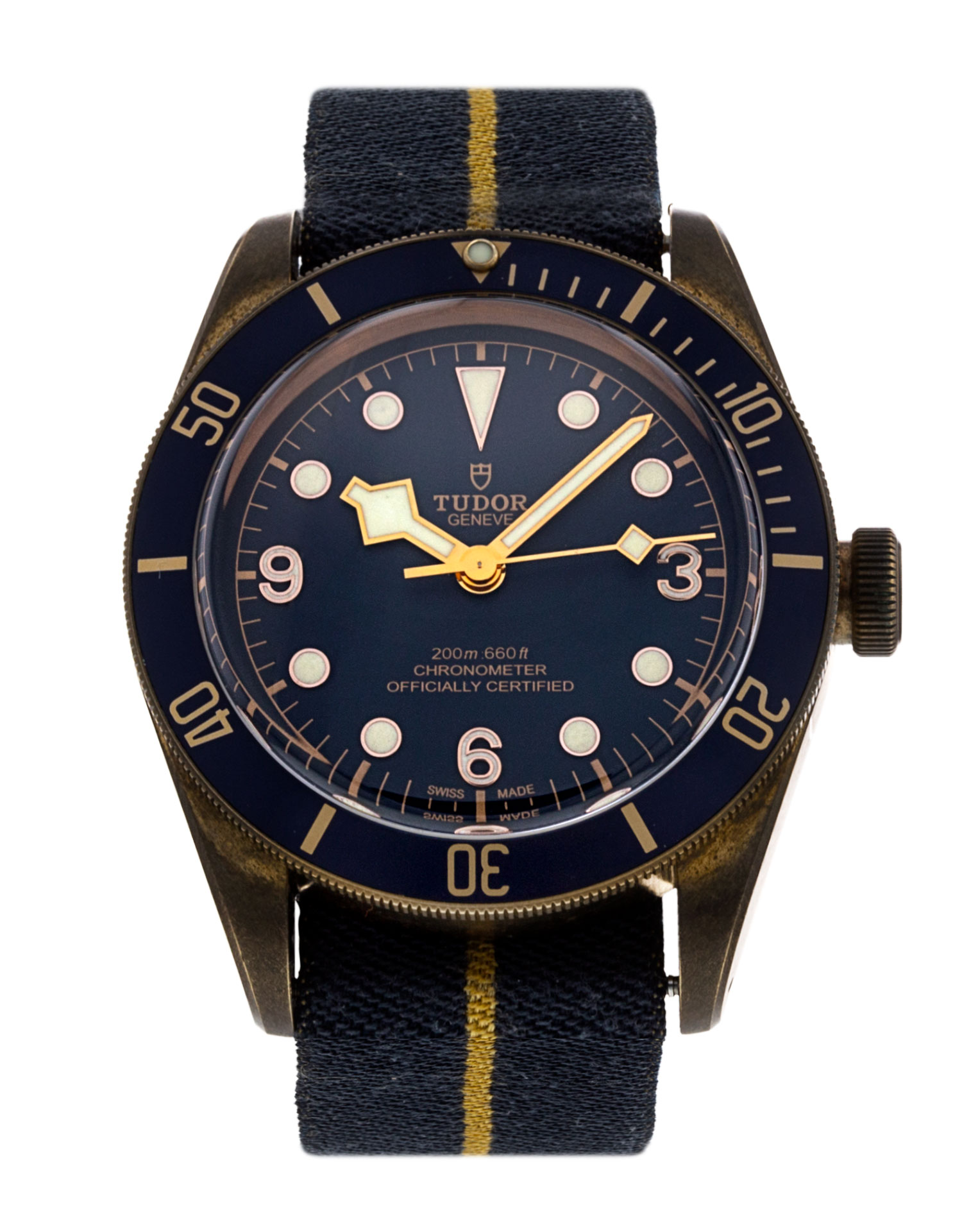 Tudor Black Bay M79250BB-0001