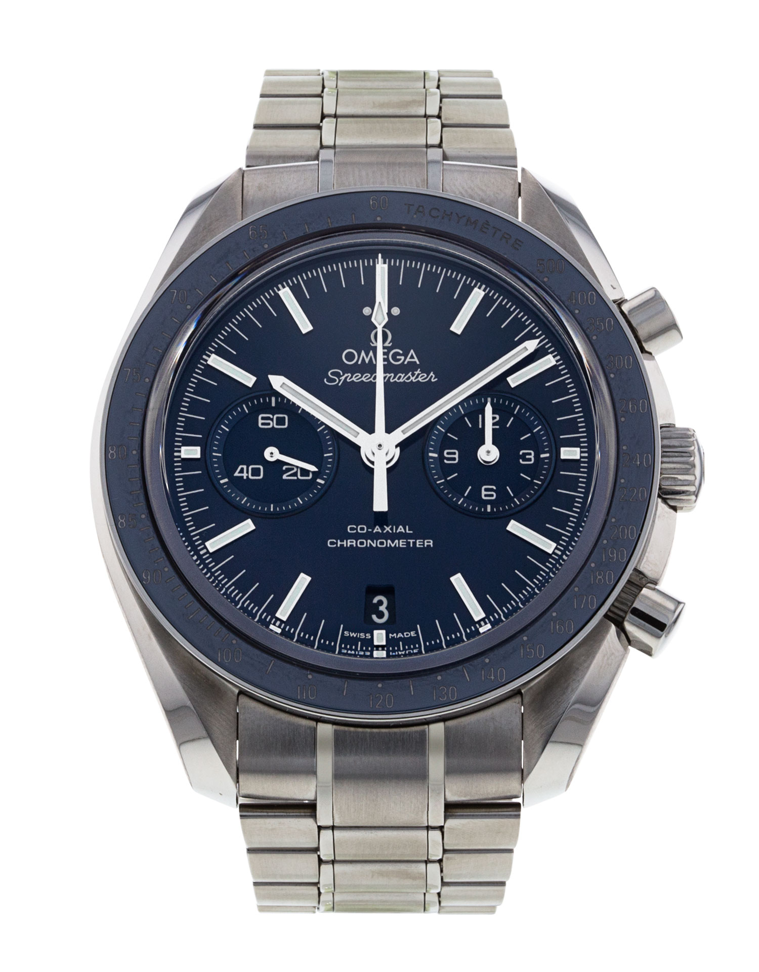 Omega Speedmaster Moonwatch 311.90.44.51.03.001