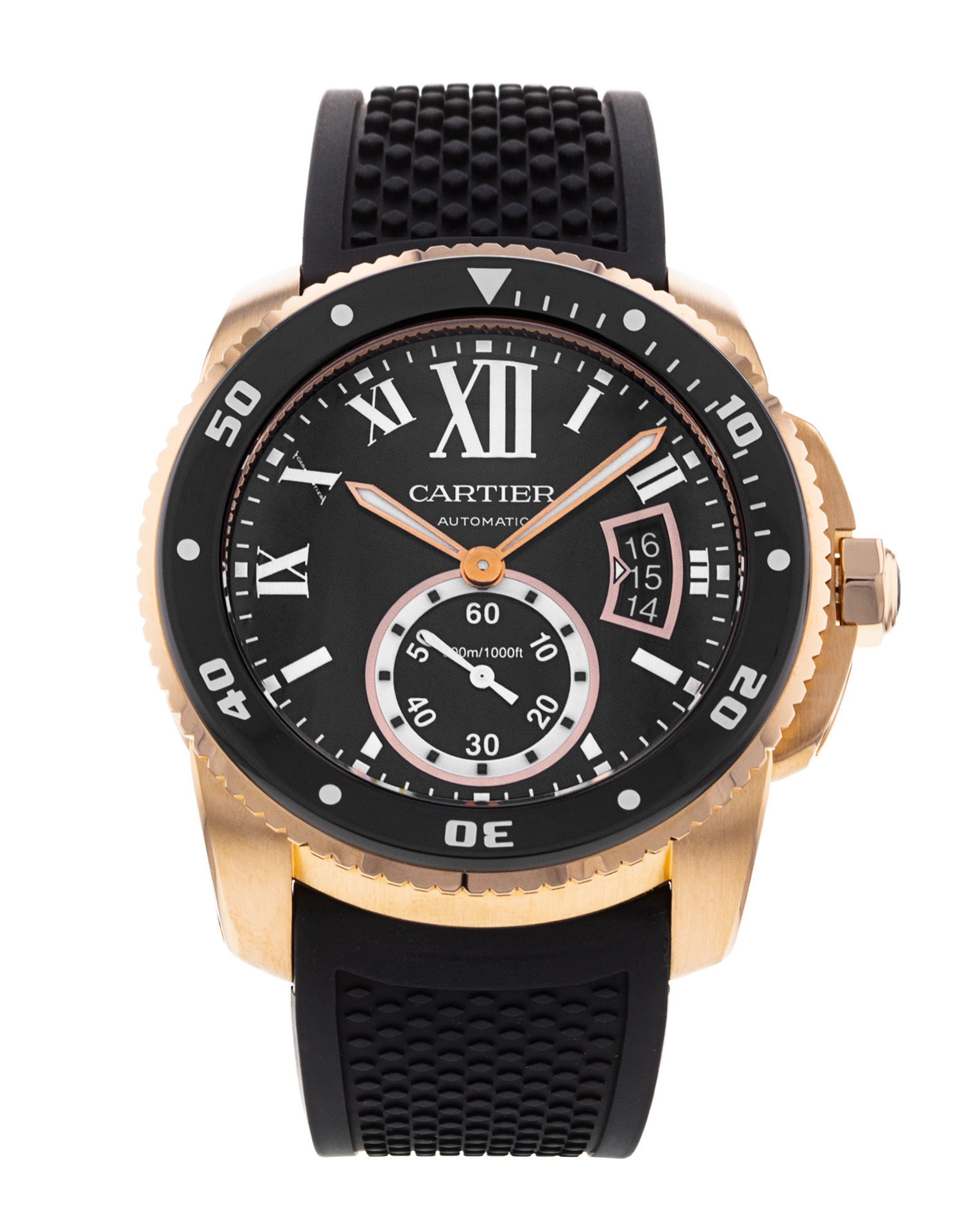 Cartier Calibre De Cartier W7100052