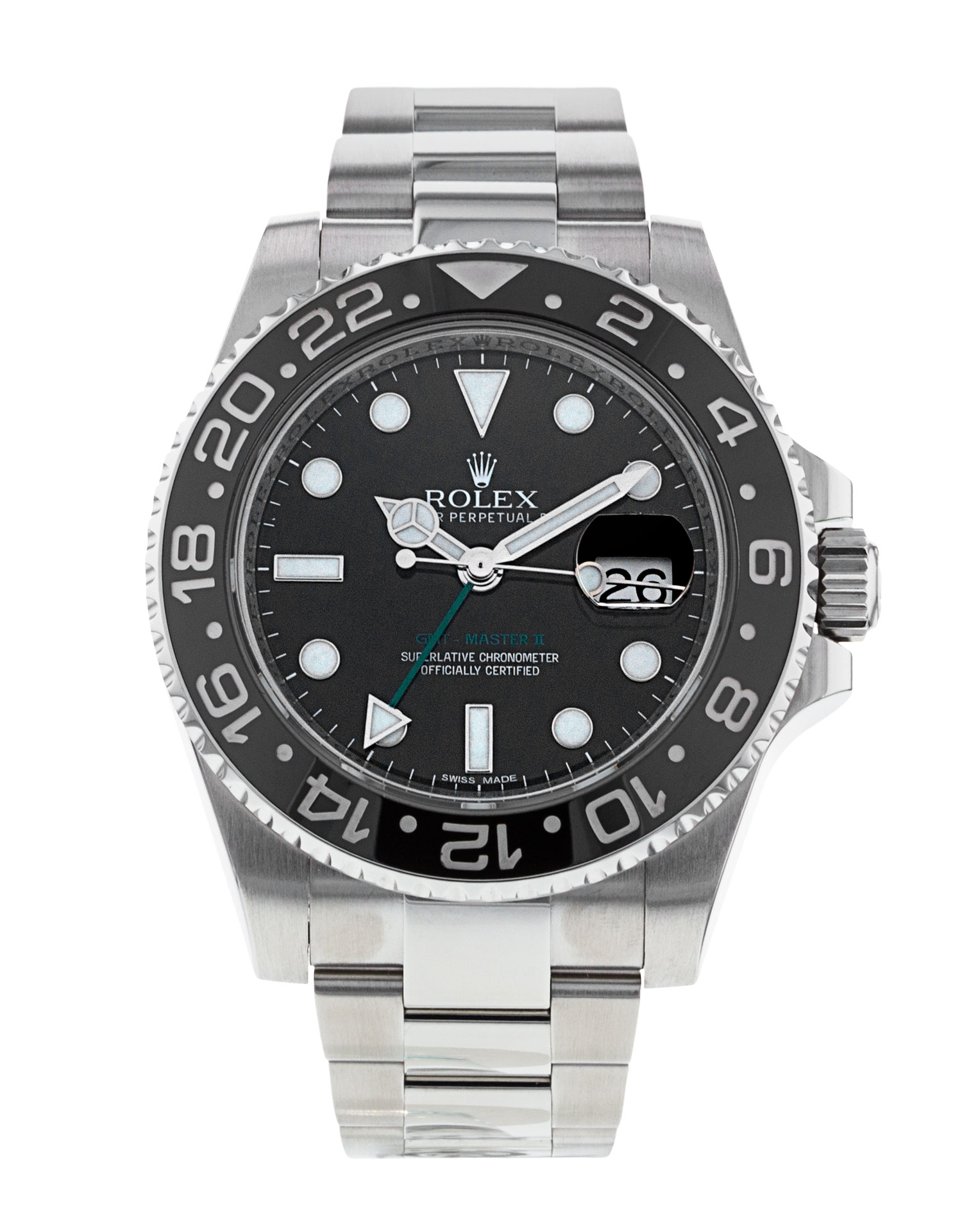 Rolex GMT Master II 116710 LN