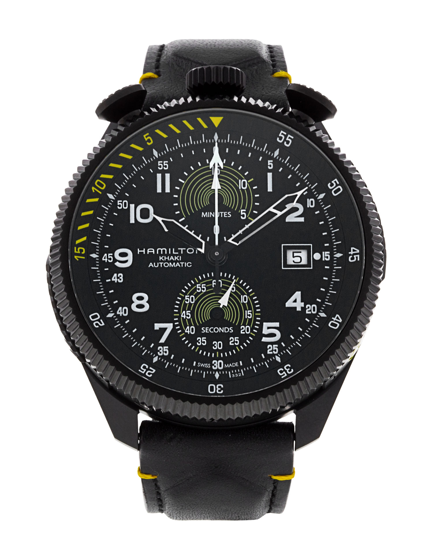 Hamilton Khaki Aviation H76776733