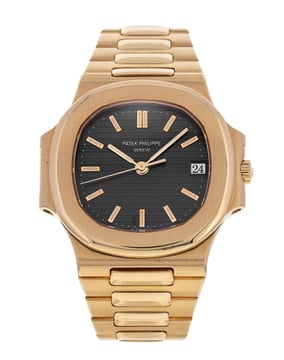 Used patek philippe shop nautilus