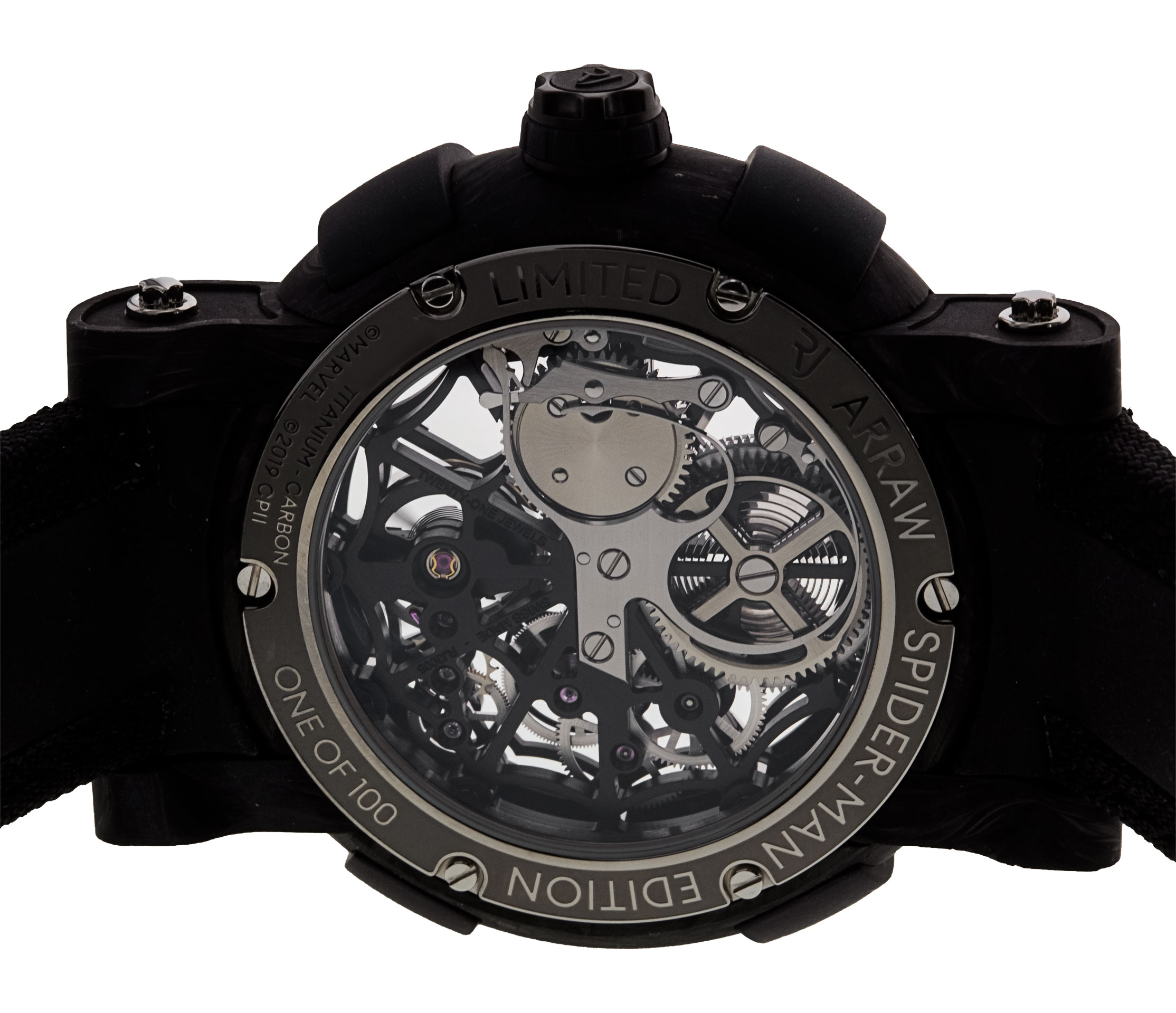 Romain Jerome Arraw 1C45S.BBBR.1023.PR.SPM19 Thumbnail 4