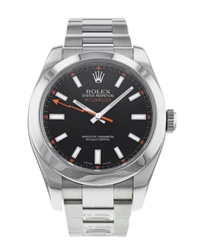 Pre Owned Rolex Milgauss Watches For Sale