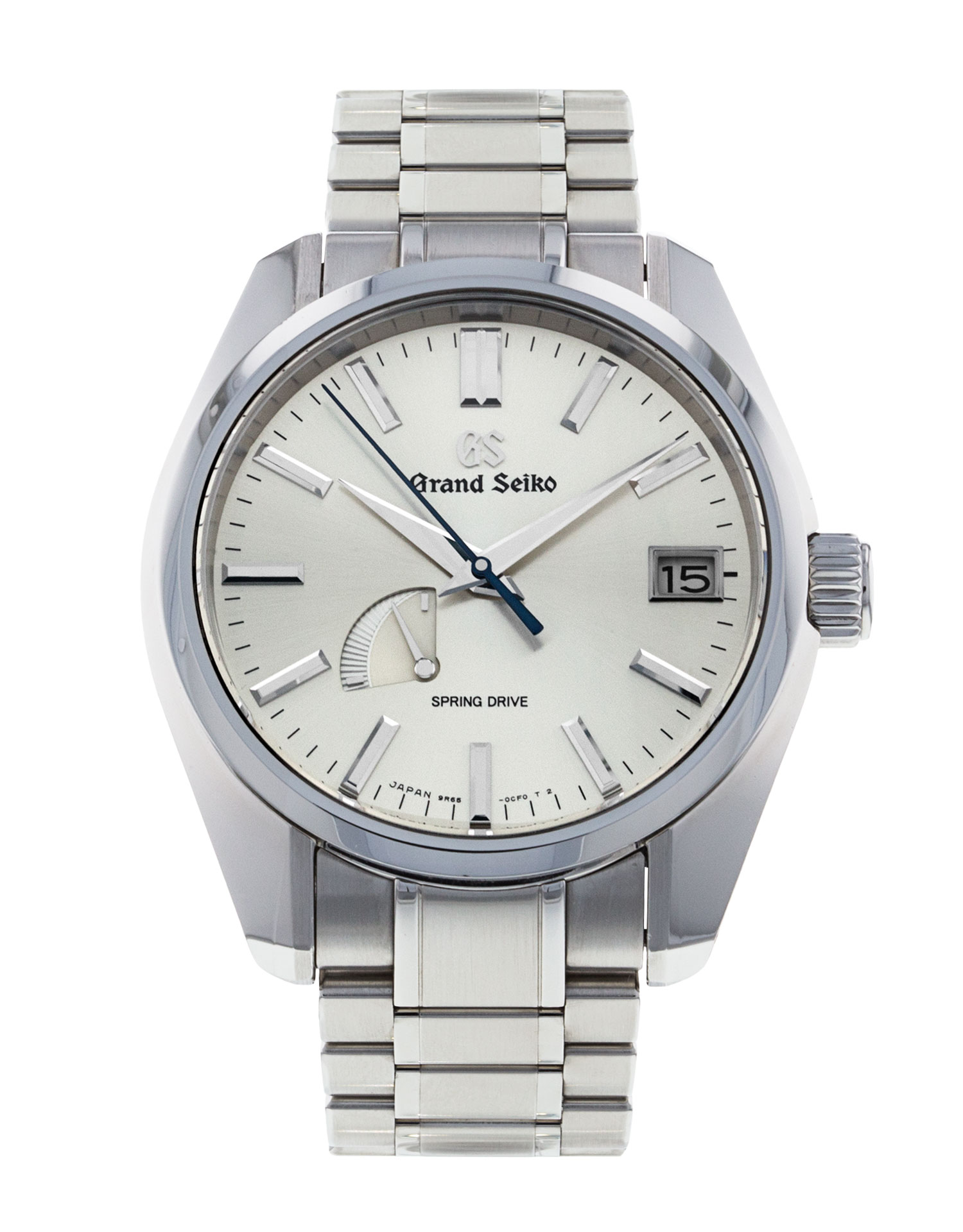 Grand Seiko Heritage Collection SBGA373