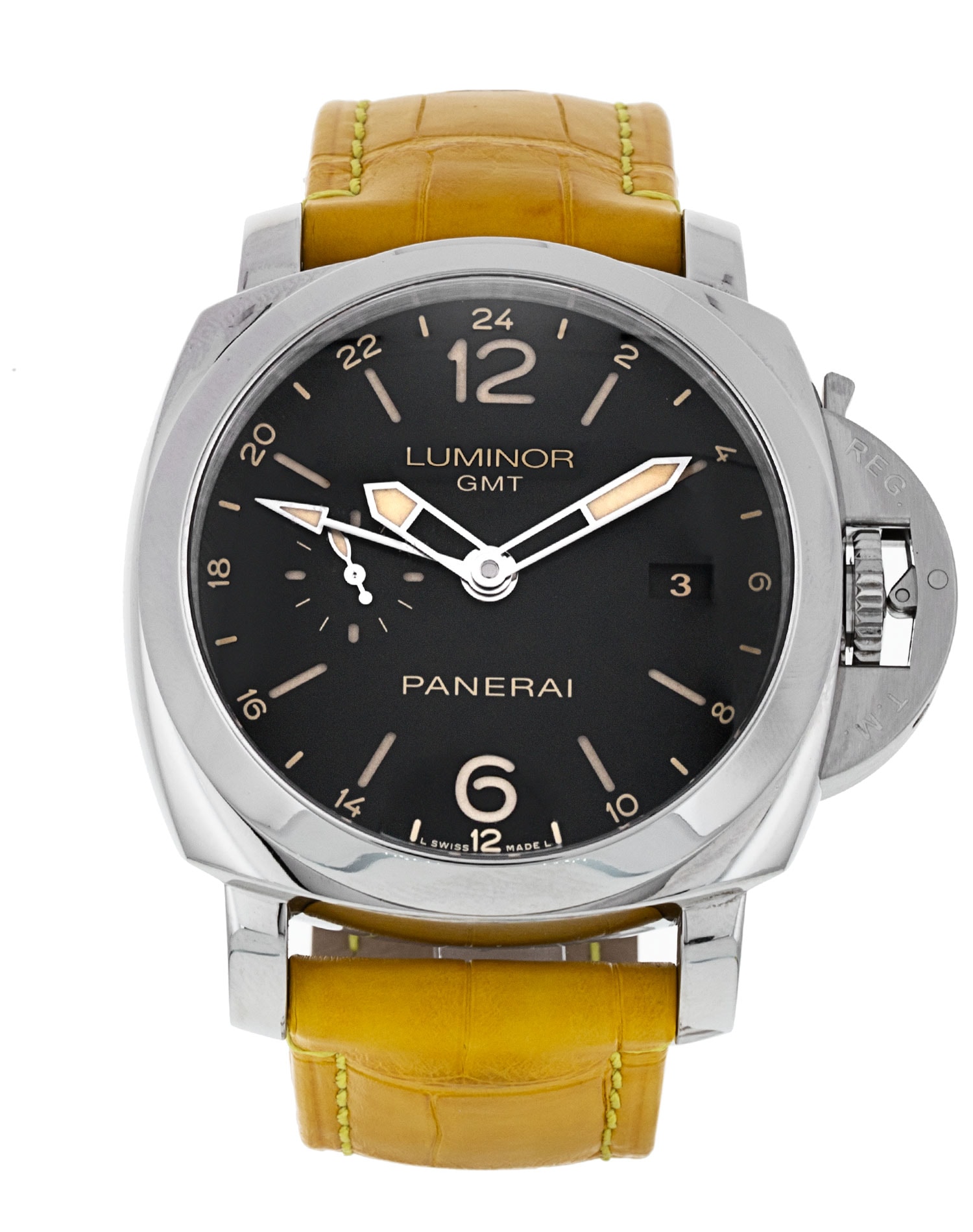 Panerai 24 clearance