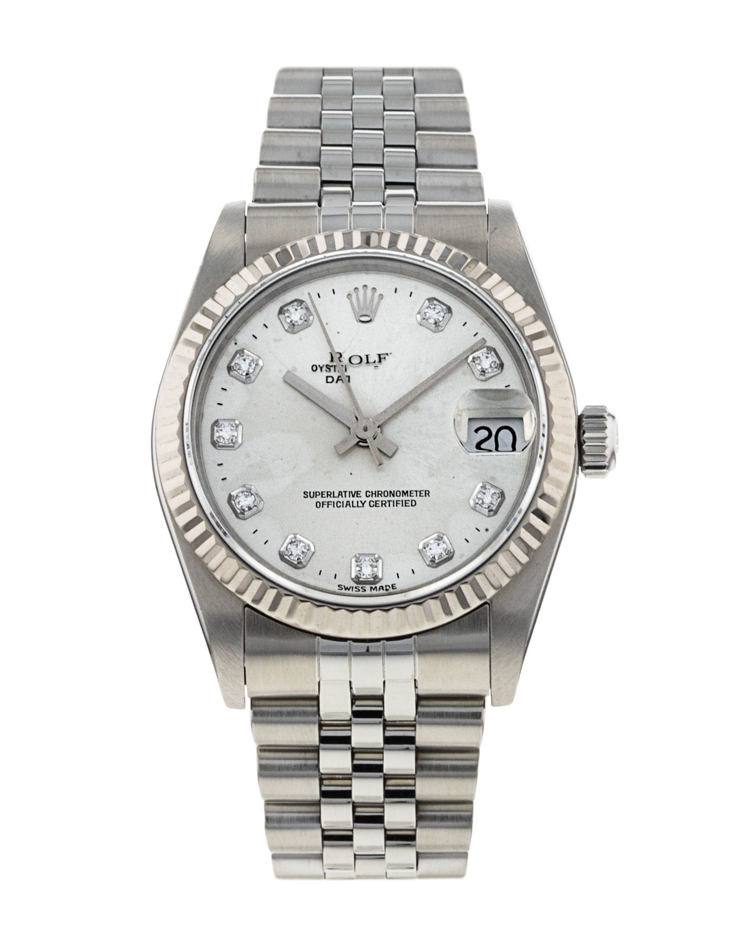 Rolex Mid-Size Datejust 68274 Thumbnail 1