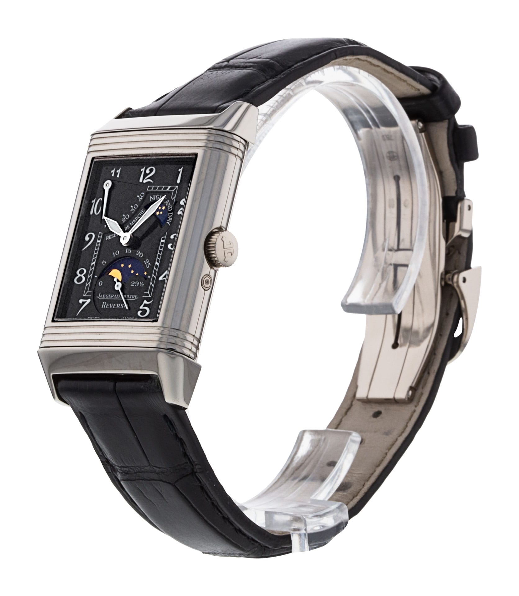 La Cote des Montres : Montre occasion Watchfinder - Jaeger-LeCoultre ...