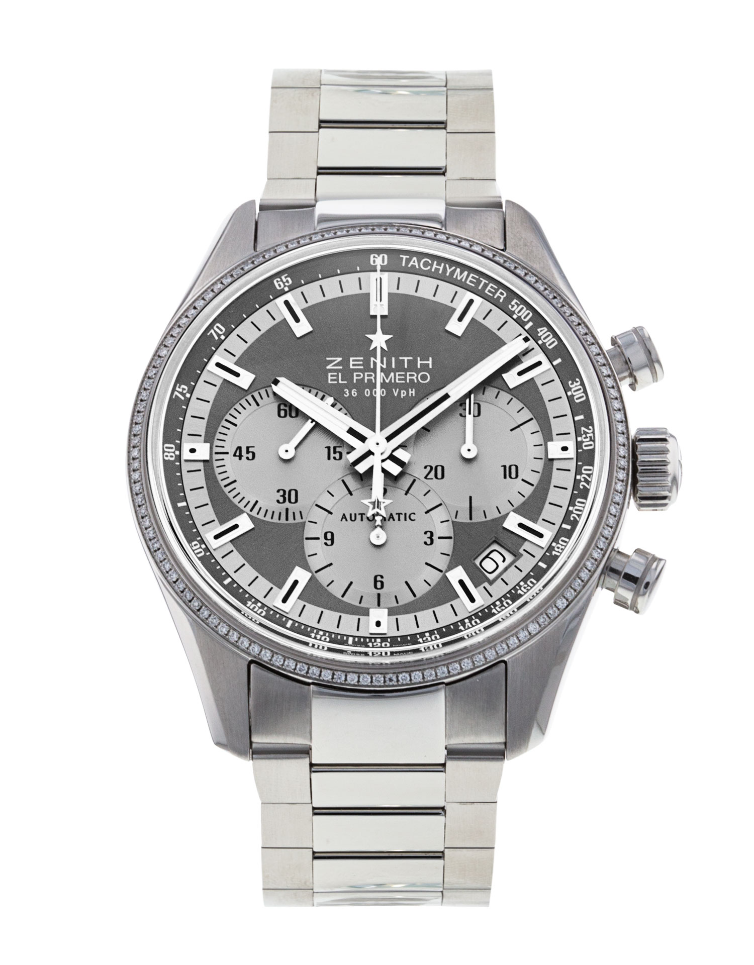 Zenith El Primero 16.2150.400/21.C706