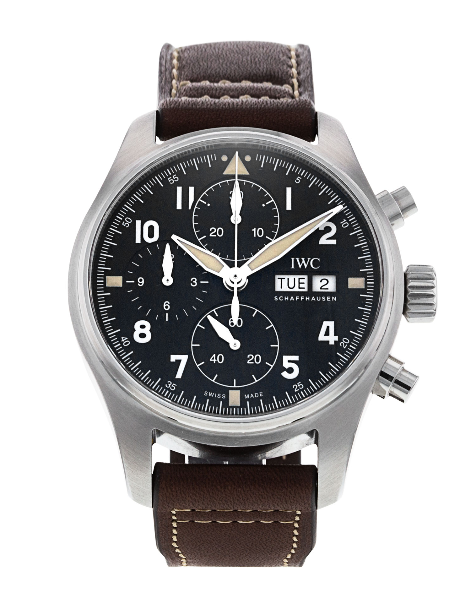 IWC Pilot's Spitfire IW387903