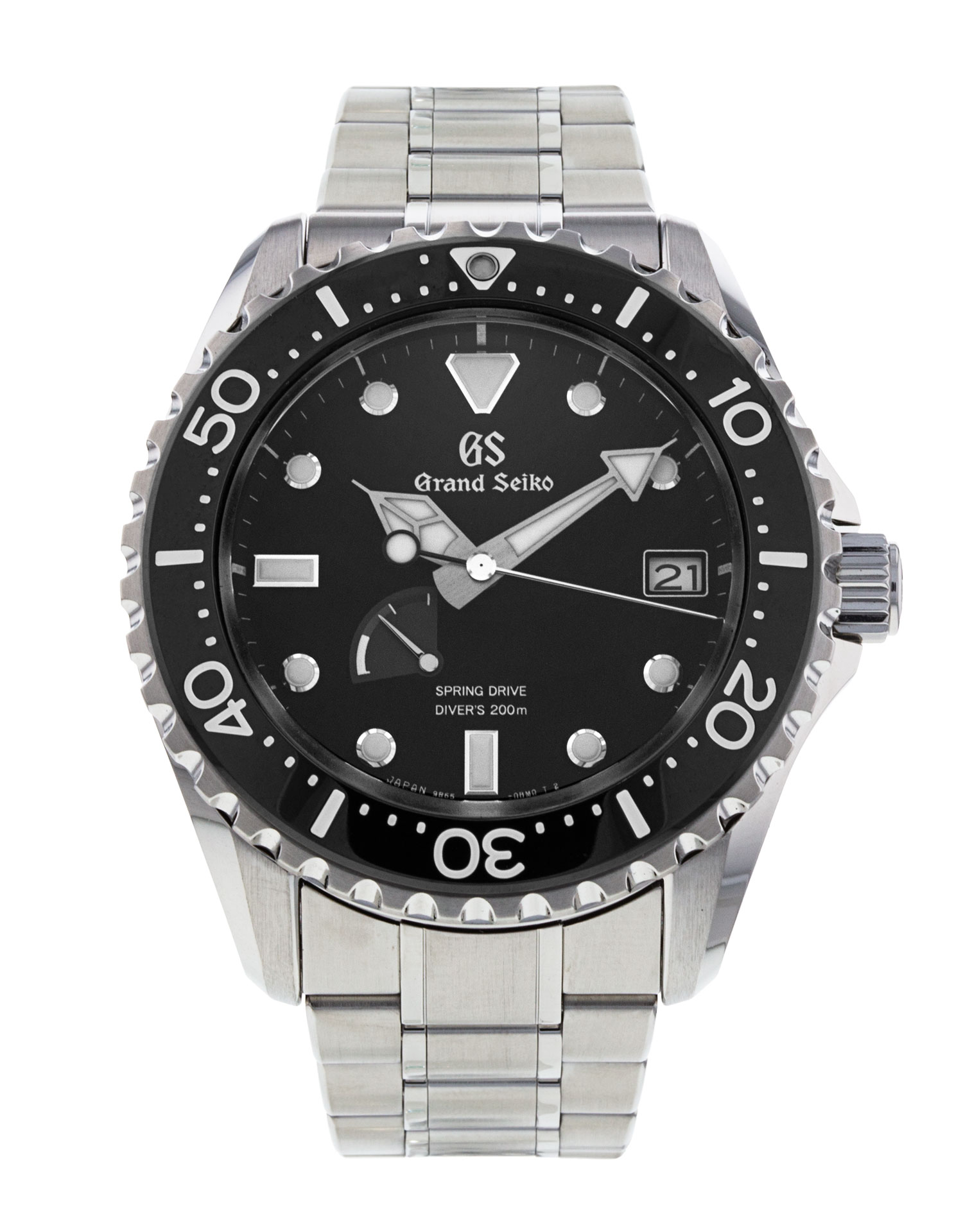 Grand Seiko Sport Collection SBGA229