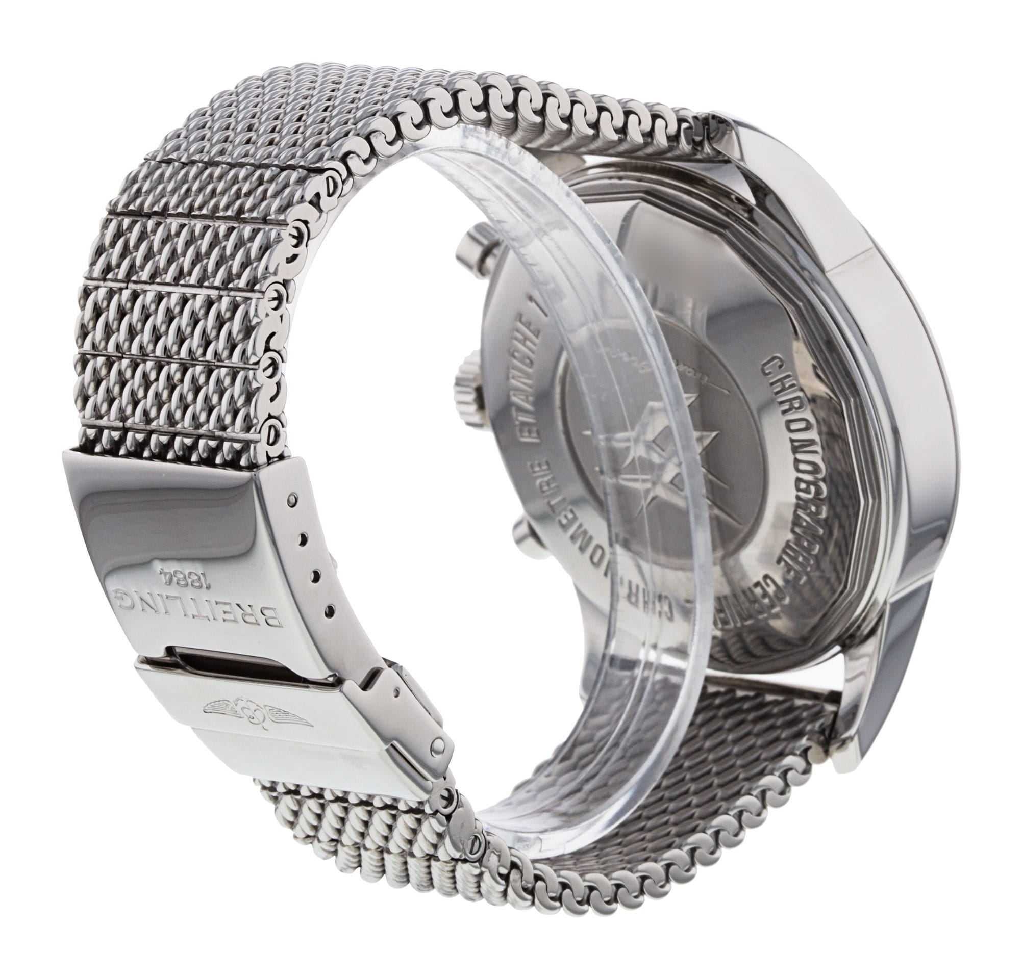 Breitling Transocean Chronograph AB0510 Thumbnail 3