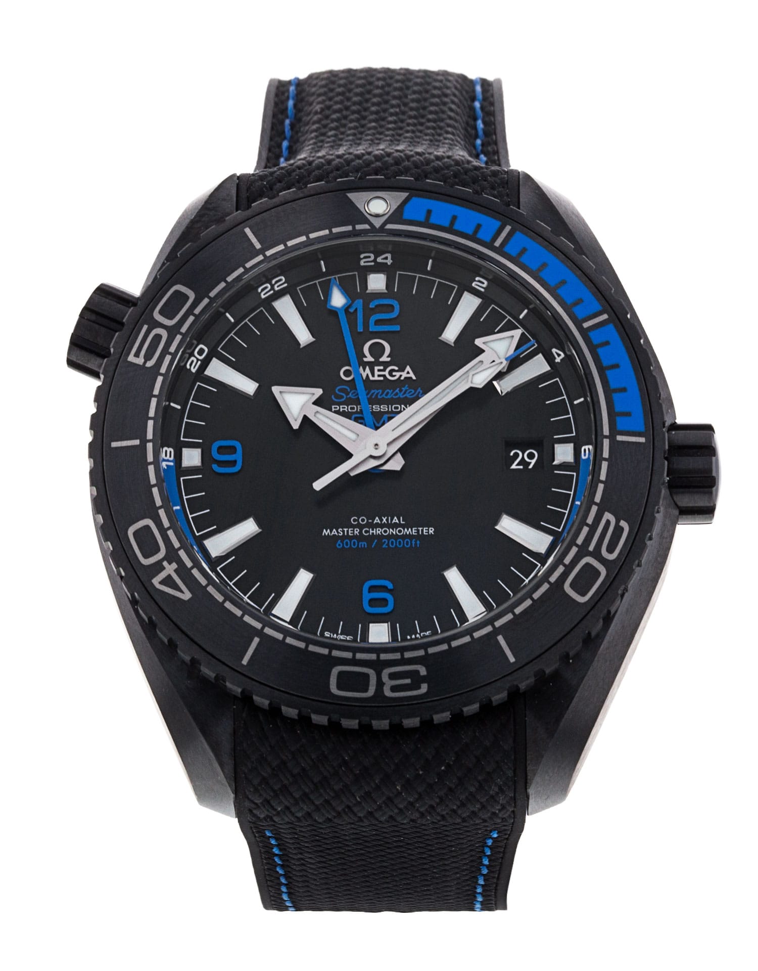 Omega Planet Ocean 215.92.46.22.01.002