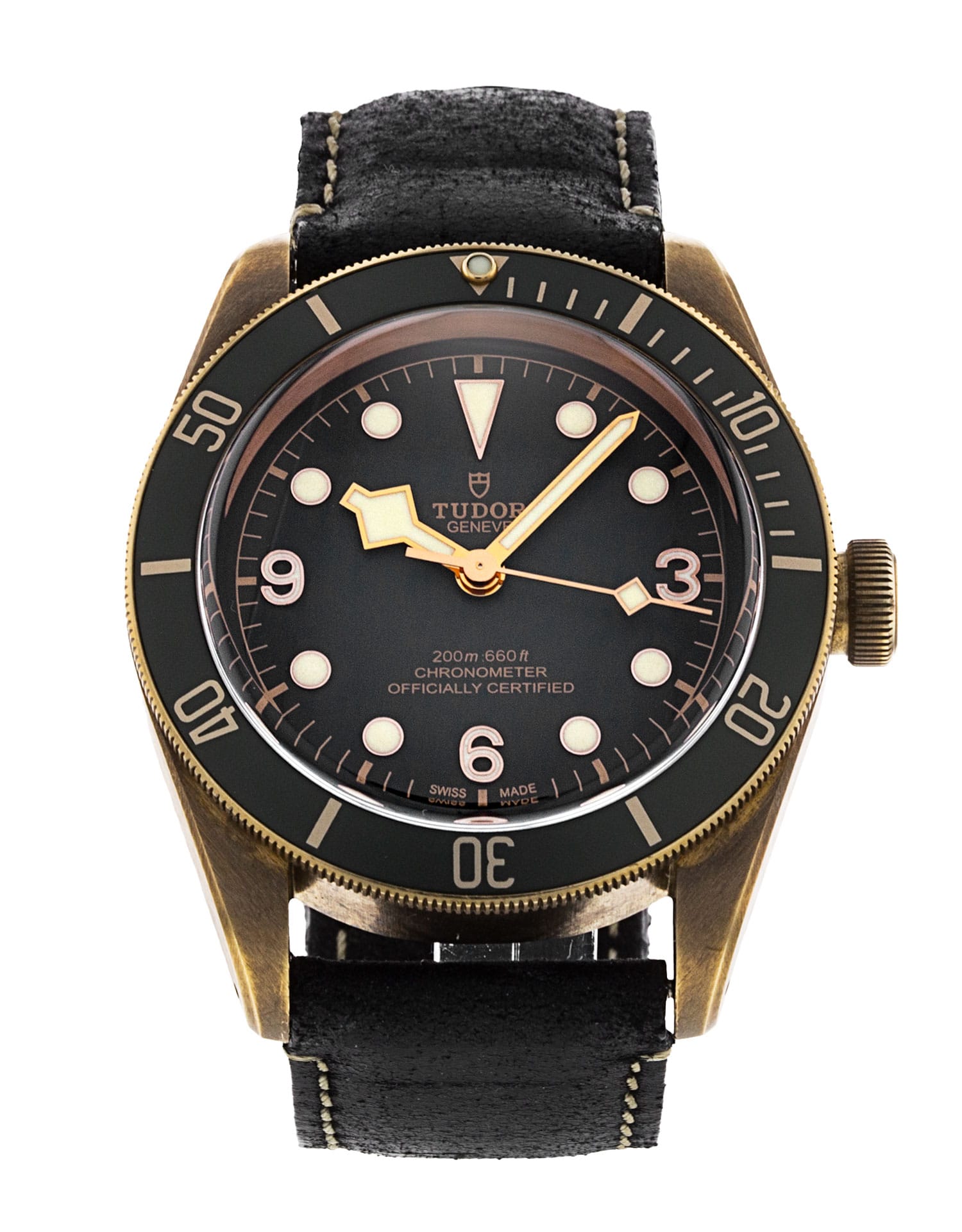 Tudor Black Bay M79250BA-0001