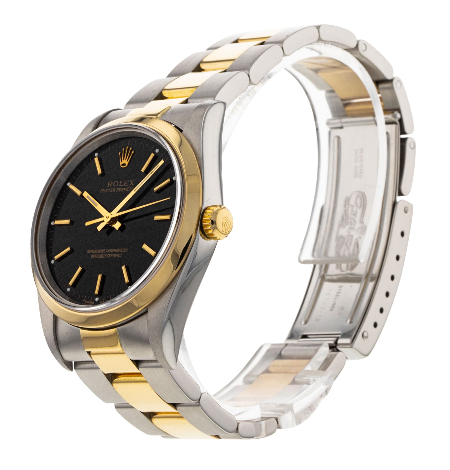 Rolex Oyster Perpetual 14203 Thumbnail 2