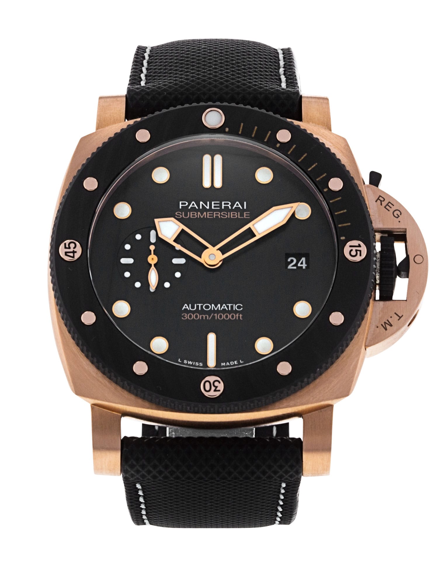 Panerai Submersible QuarantaQuattro PAM01070