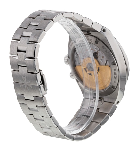 Montre Vacheron Constantin Overseas 7900V/110A-B334 | Watchfinder u0026 Co.