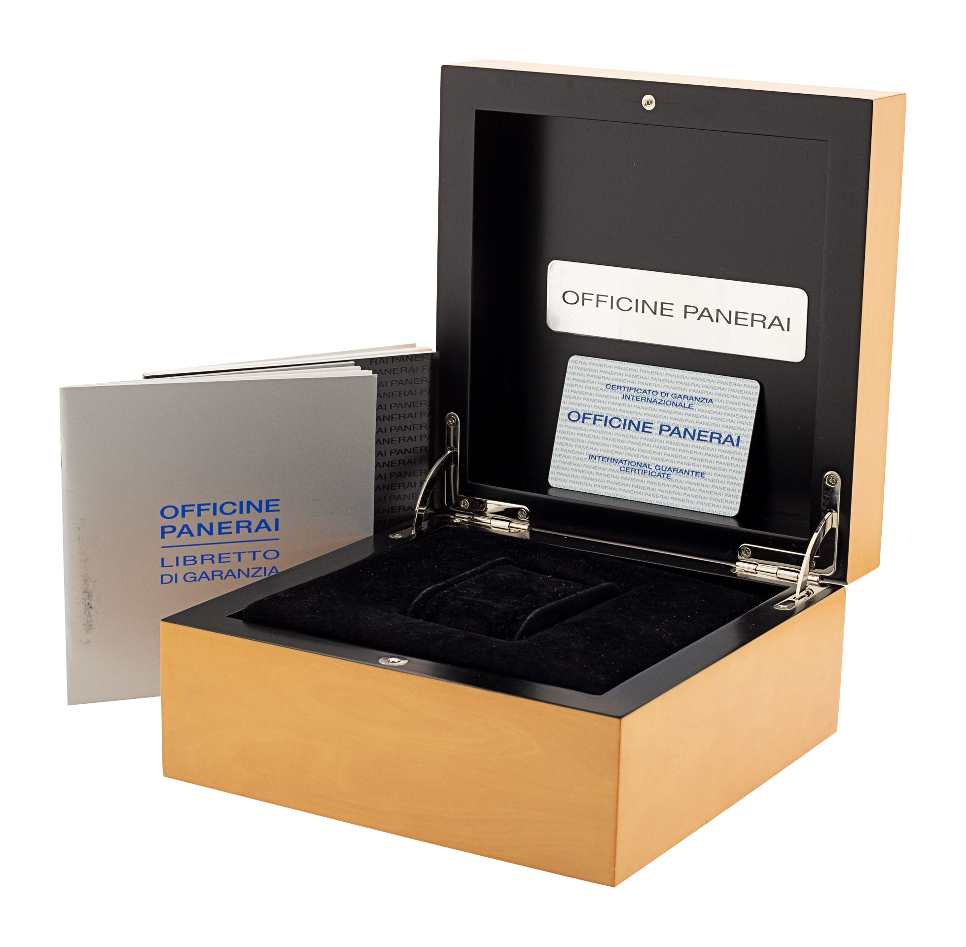 Panerai Luminor Marina PAM00120 Thumbnail 4