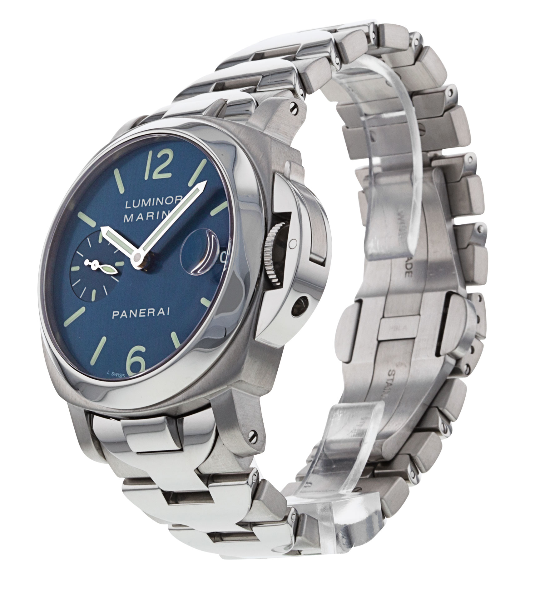 Panerai Luminor Marina PAM00120 Thumbnail 2