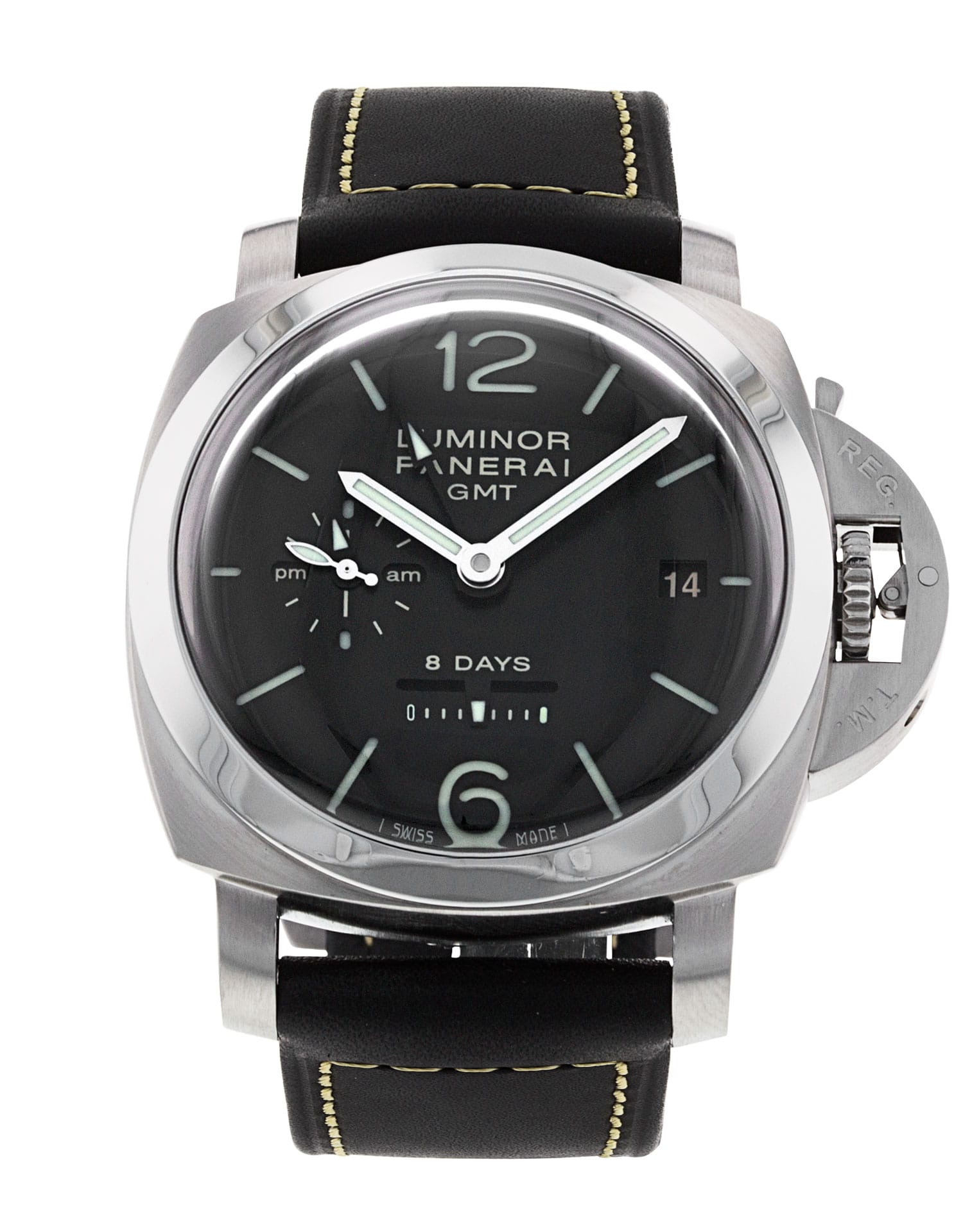 Panerai Luminor 8 Days PAM00233