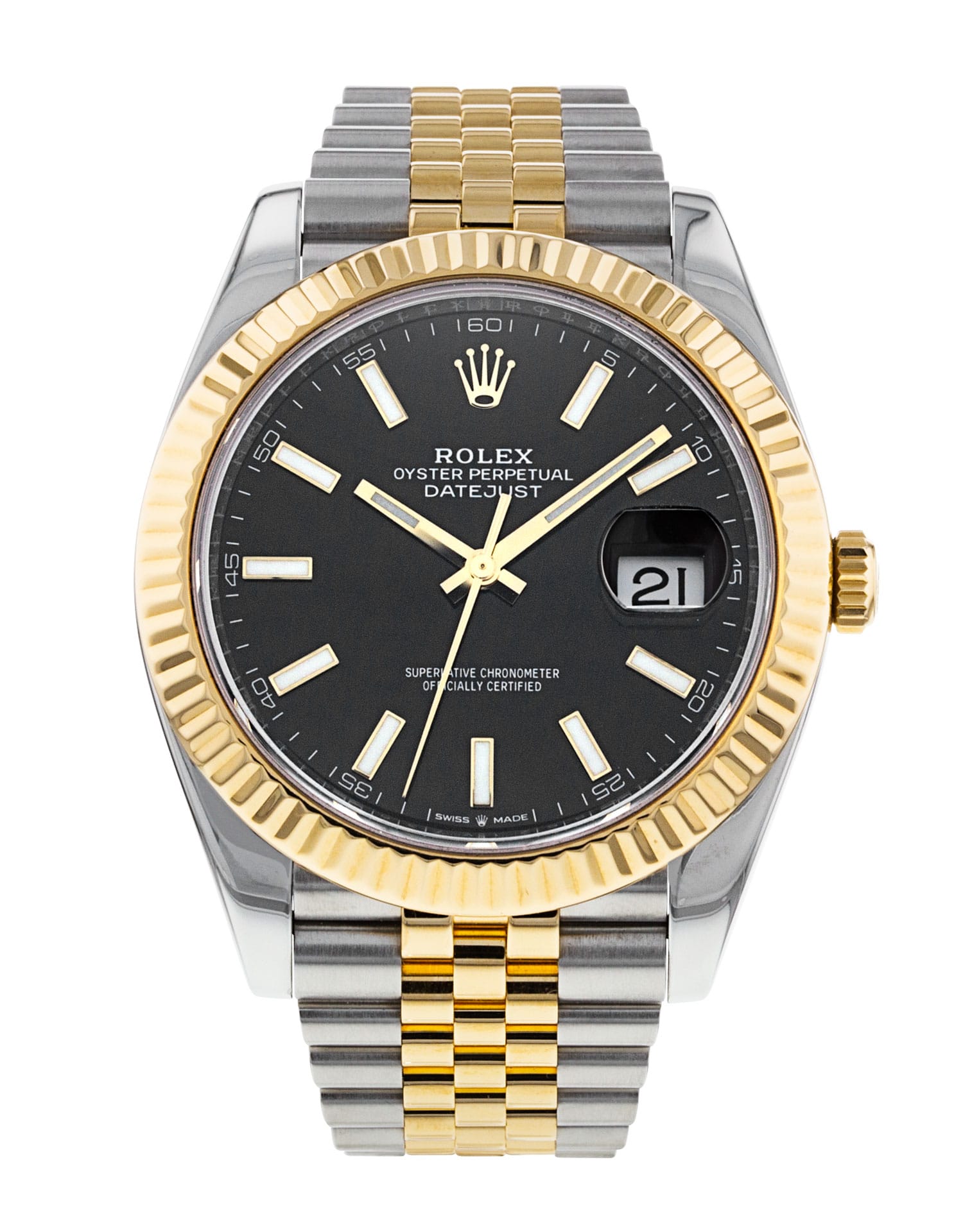 Rolex Datejust 41 126333