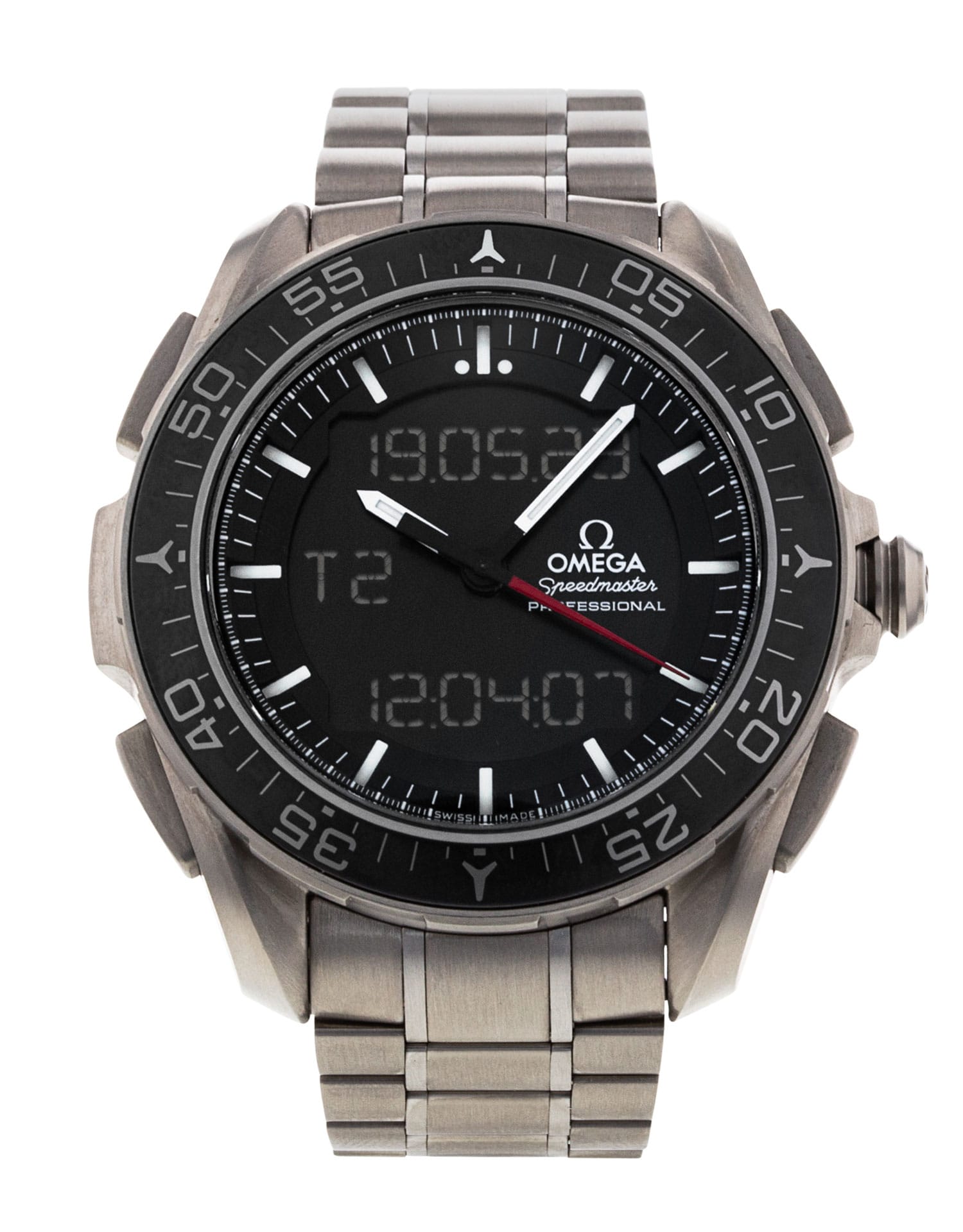 Omega Speedmaster Skywalker X-33 318.90.45.79.01.001