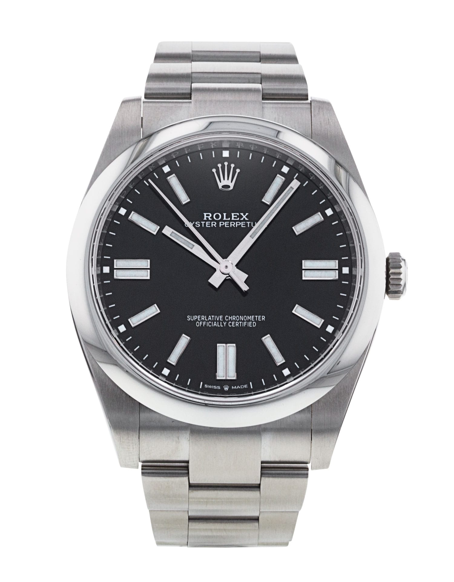 Rolex Oyster Perpetual 124300