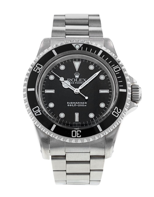 Rolex Submariner 5513