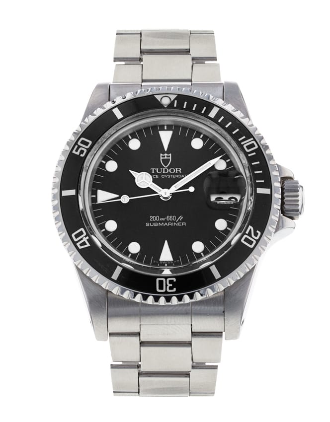 Tudor submariner best sale