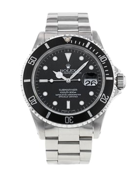Rolex submariner 2025 black used