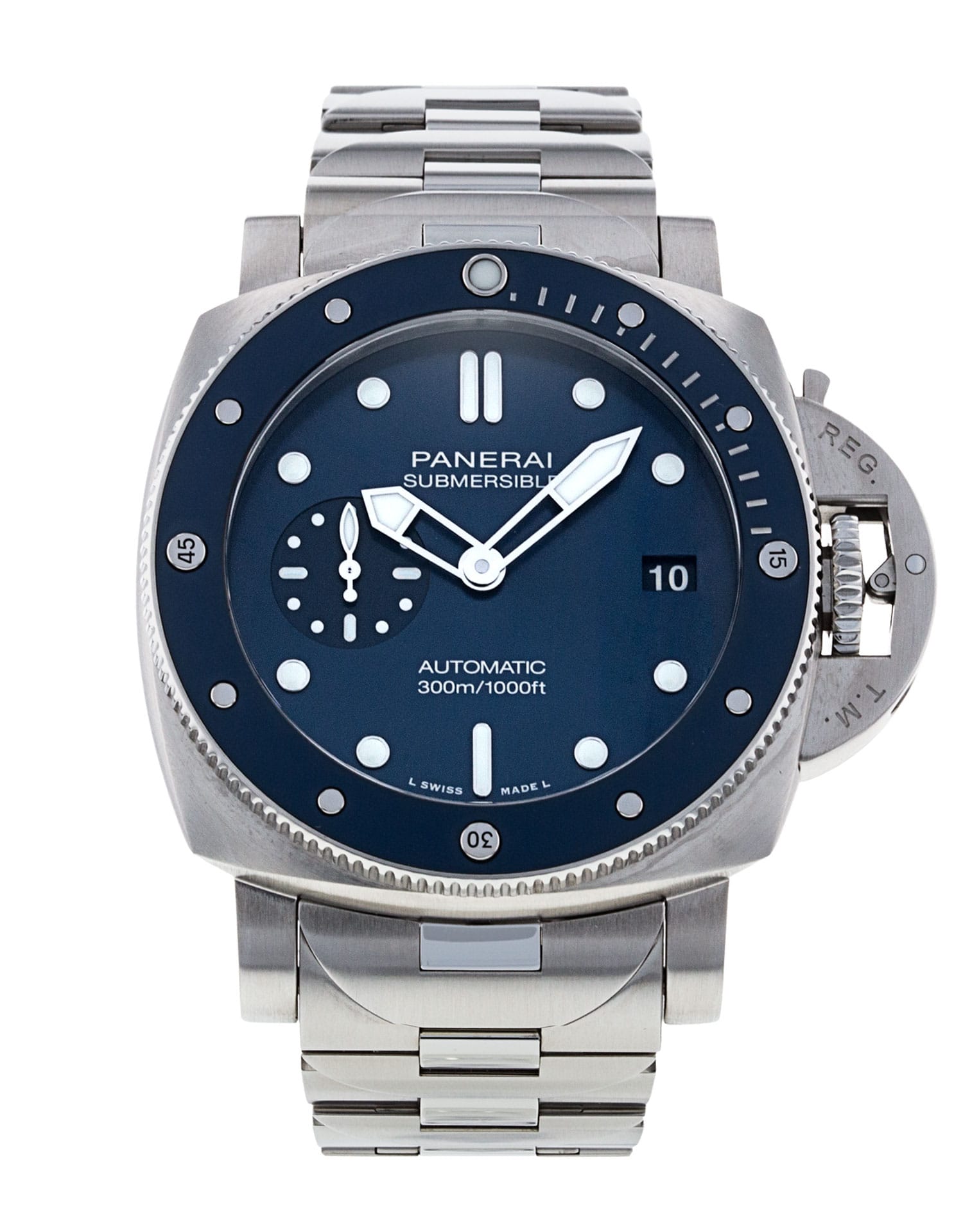 Panerai Submersible PAM01068