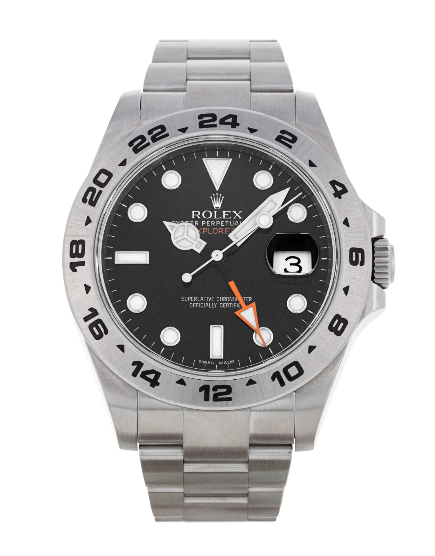 Rolex Explorer II 216570