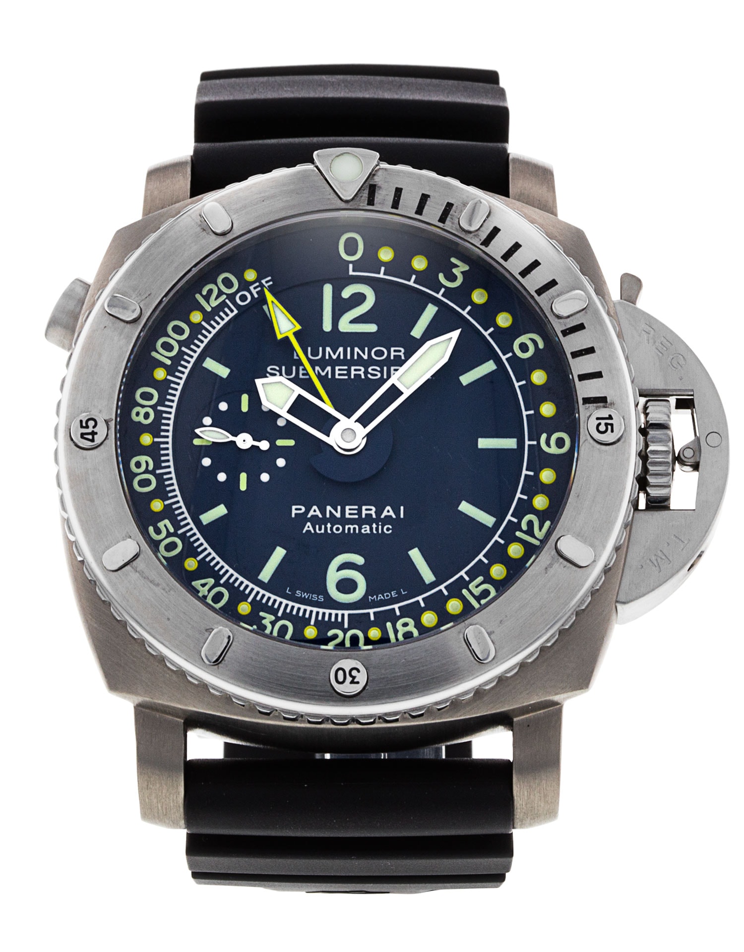 Panerai pam 50 clearance