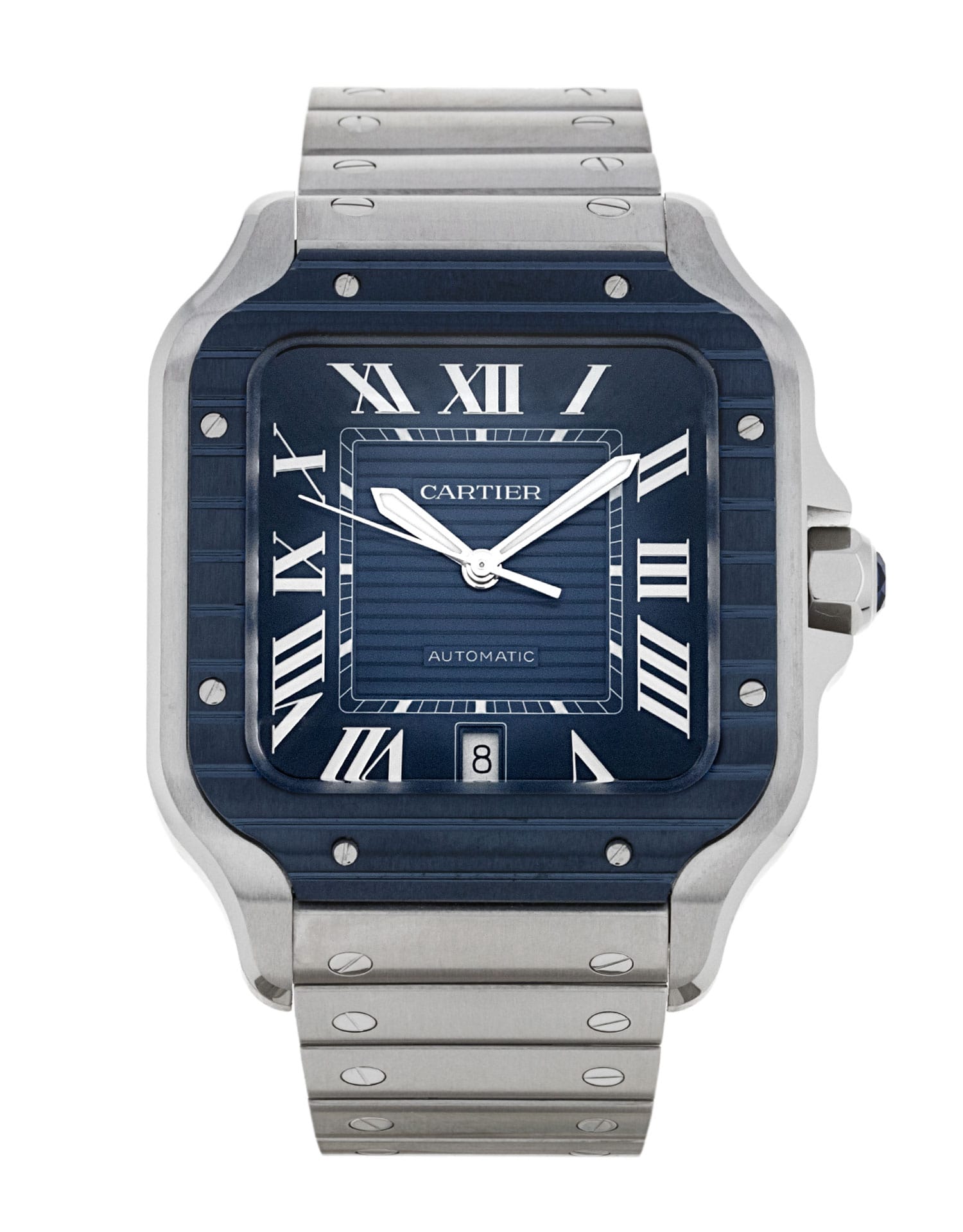Cartier Santos De Cartier WSSA0048