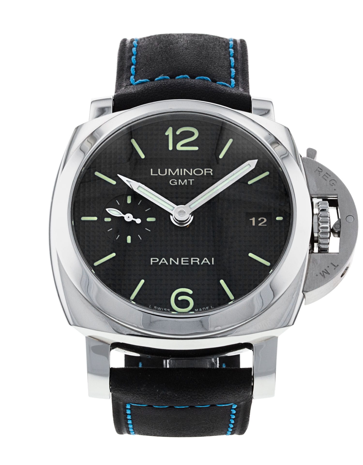 Panerai Luminor GMT PAM00535