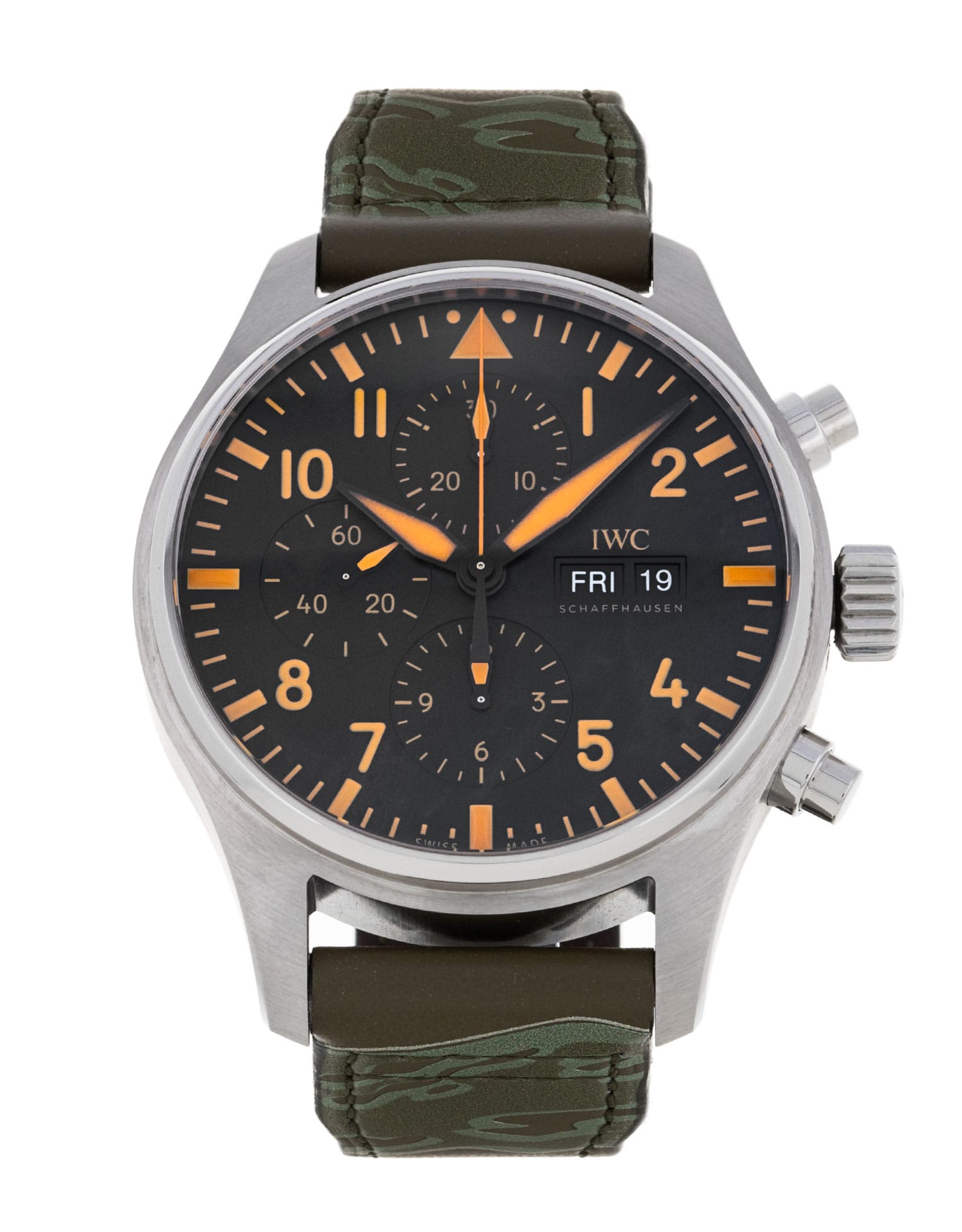 IWC Pilot's Chrono IW377730