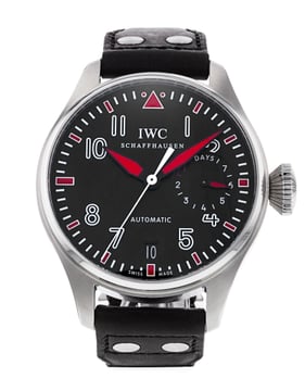 Buy Pre Owned IWC Big Pilot s IW500433 Watches Watchfinder Co