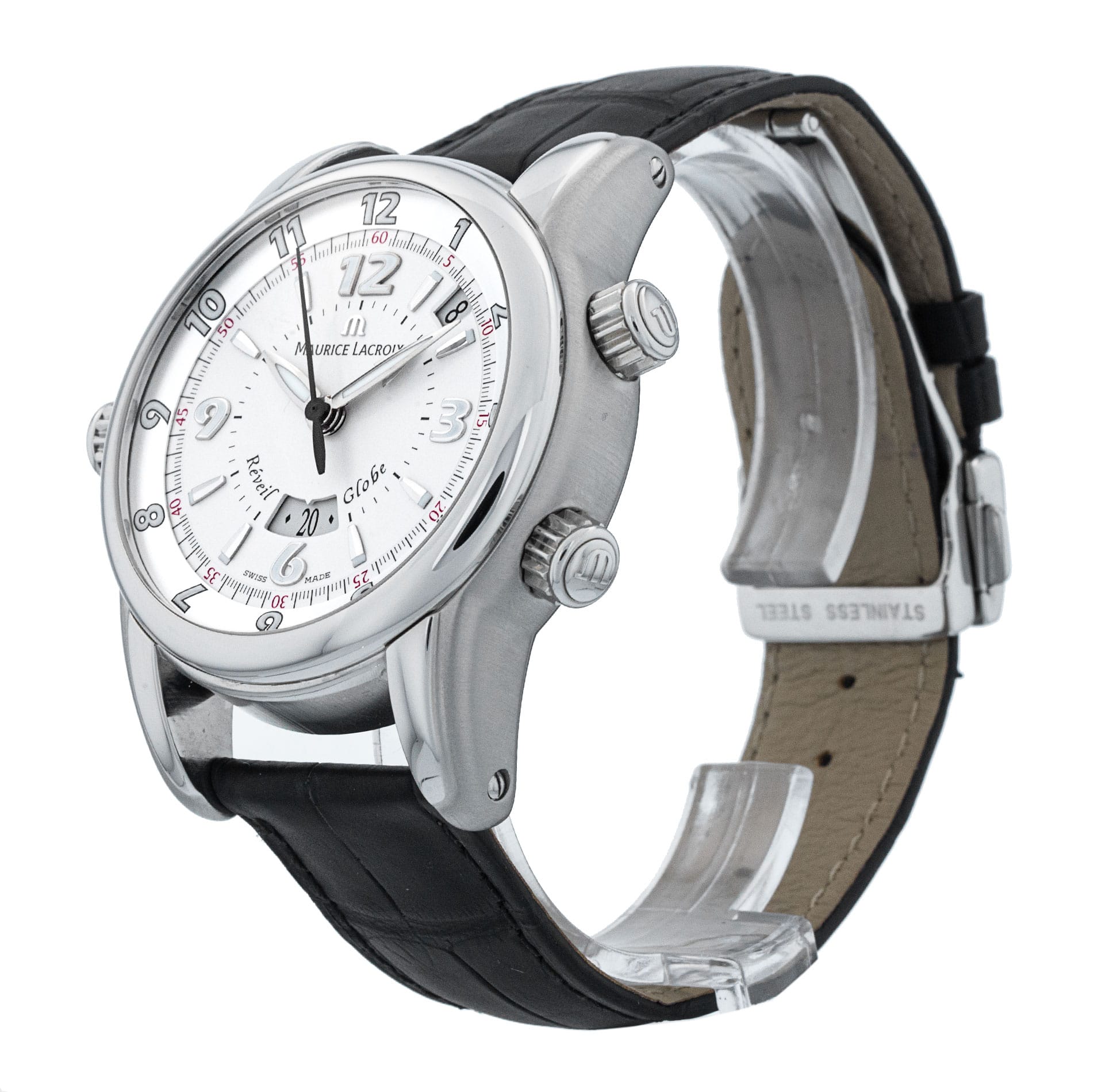 Maurice Lacroix Masterpiece MP6388 Thumbnail 2