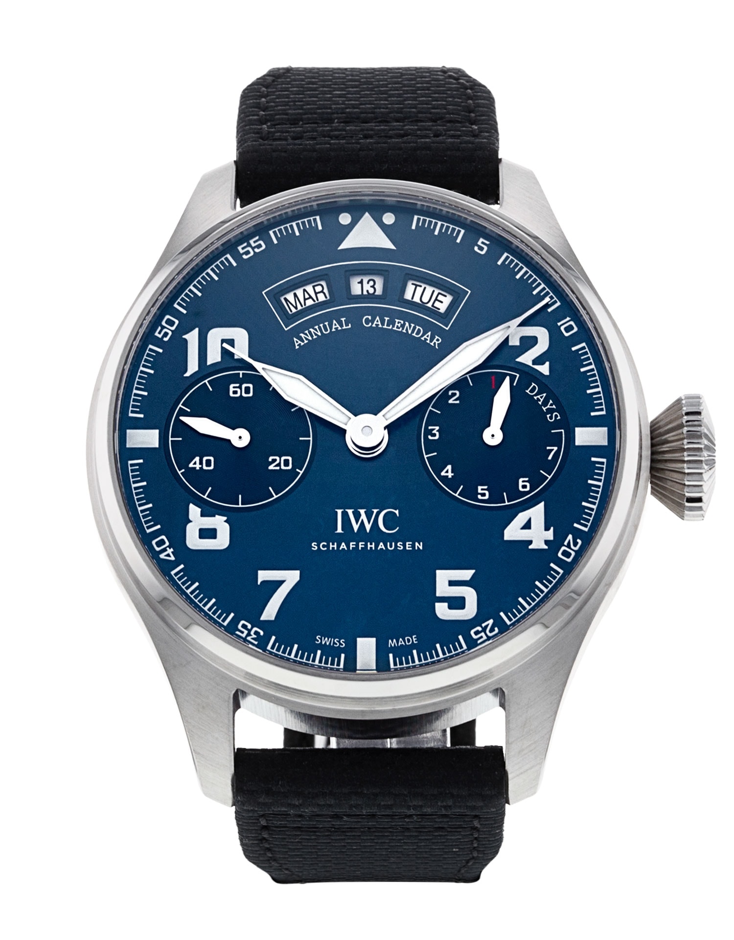 Iwc pilot little prince sales