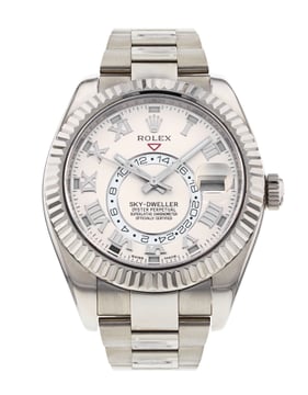 Pre Owned Rolex Sky Dweller Watches For Sale