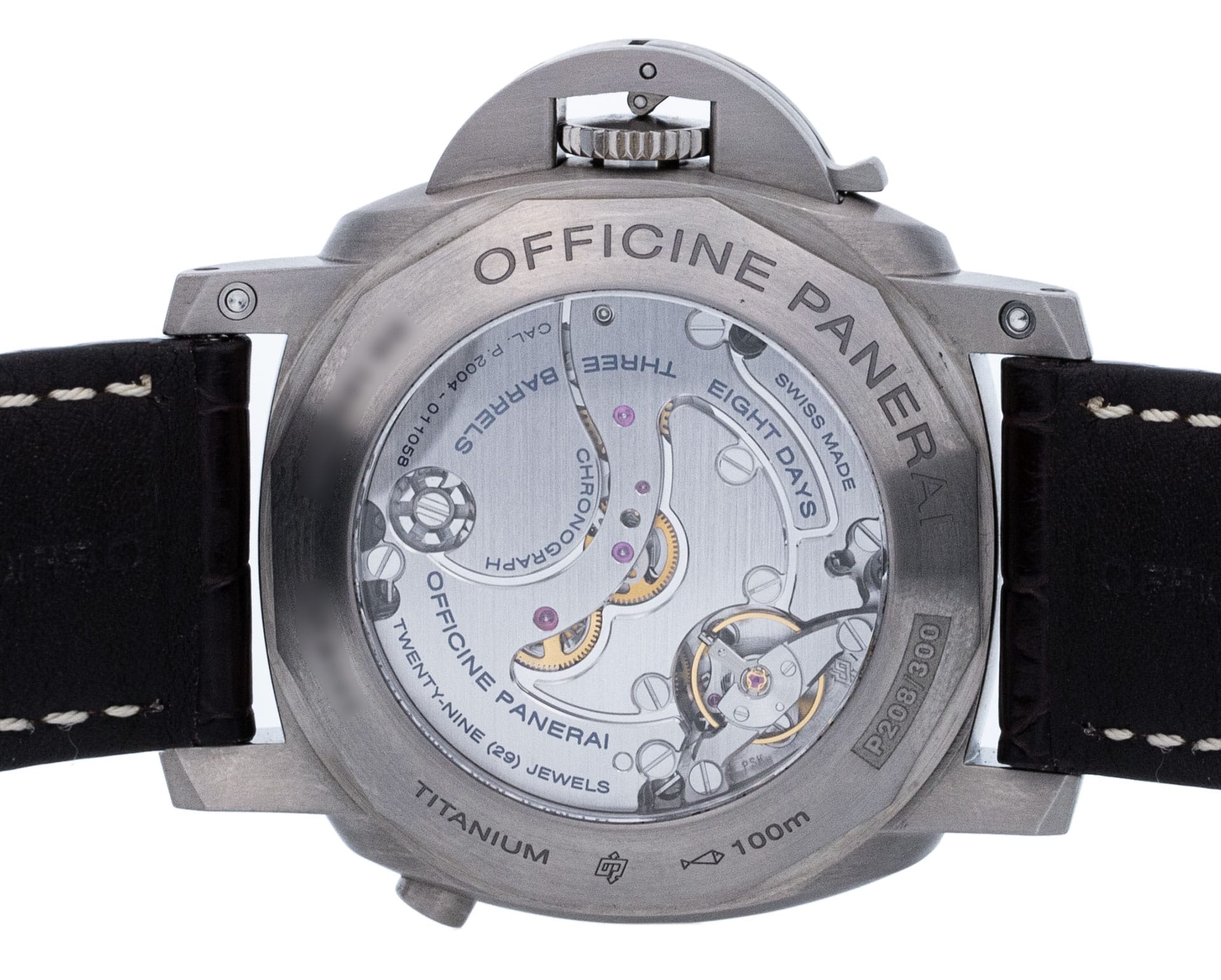 Panerai Luminor 1950 PAM00311 Thumbnail 4