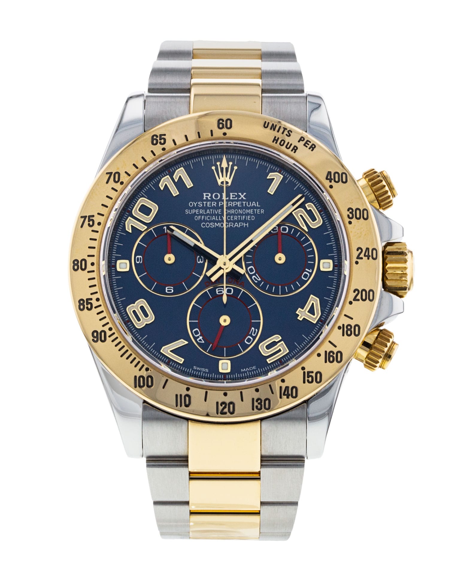 Rolex Daytona 116523