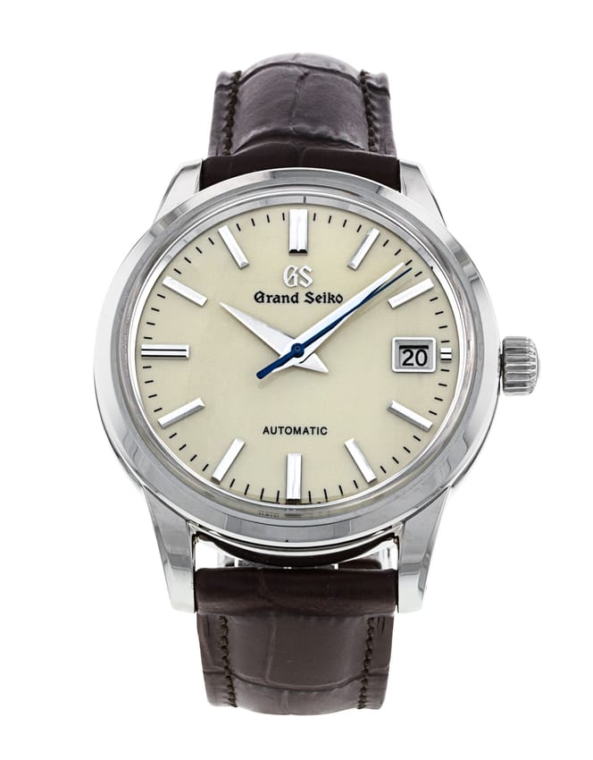 Seiko sbgr261 2025